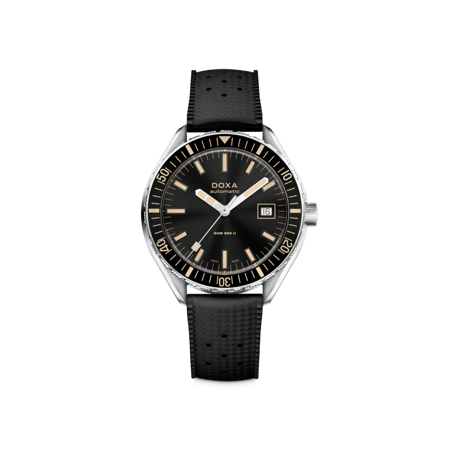 Doxa SUB 200 II 795.10.101.20