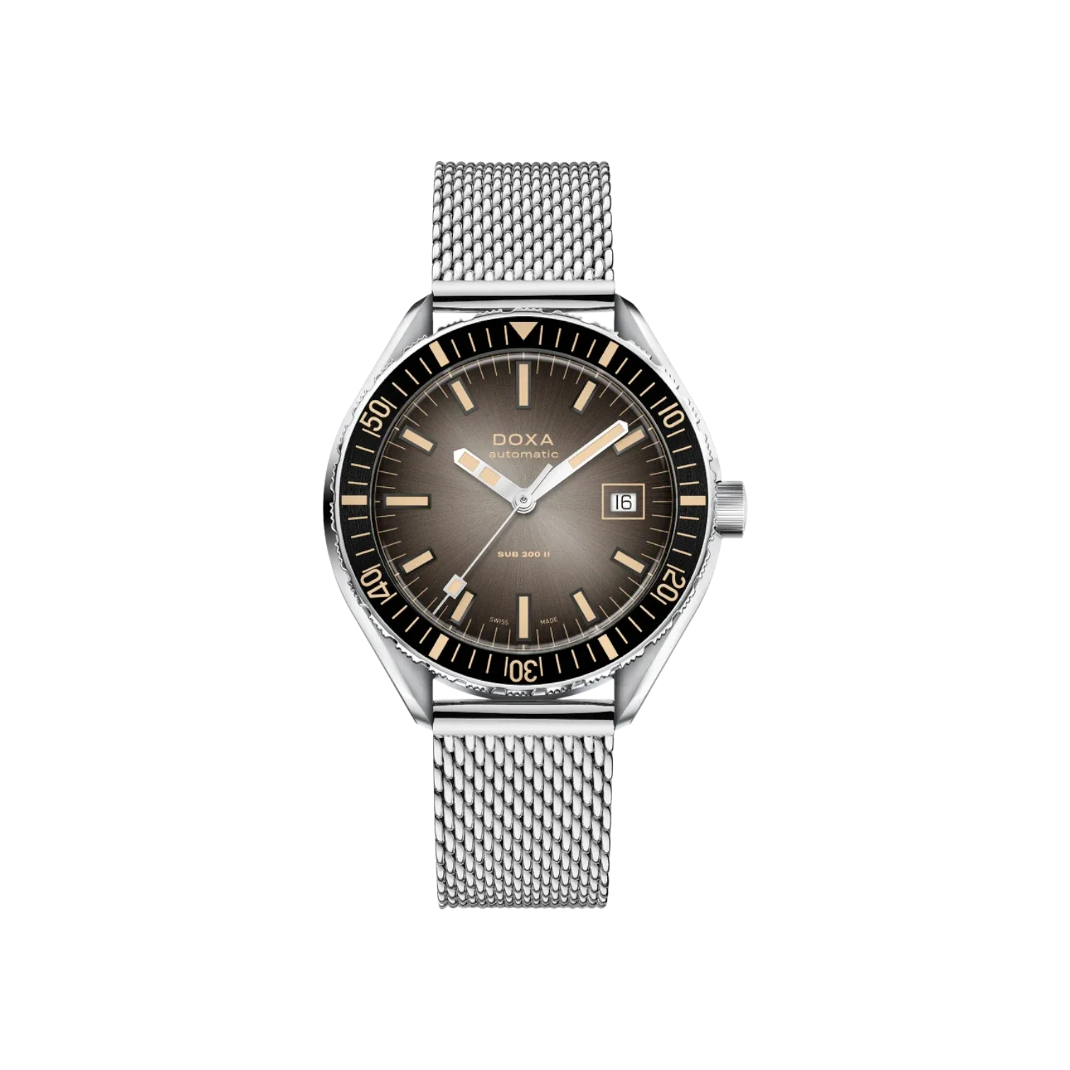 Doxa SUB 200 II 795.10.101B.10