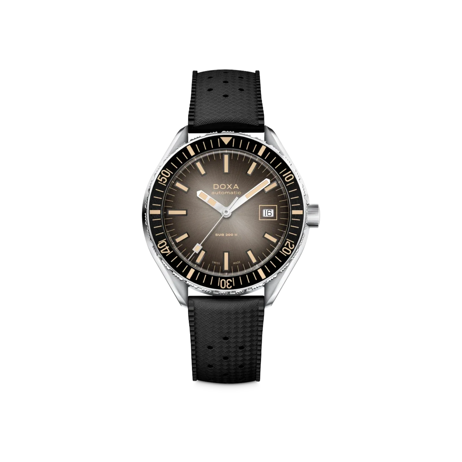 Doxa SUB 200 II 795.10.101B.20