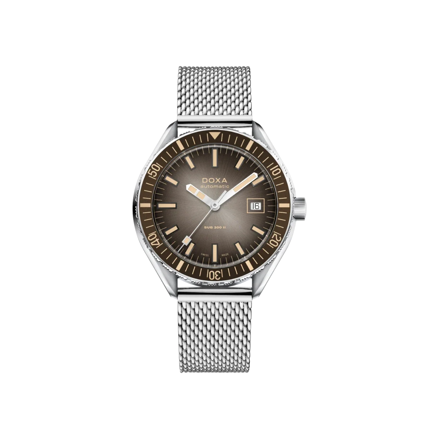 Doxa SUB 200 II 795.10.101V.10