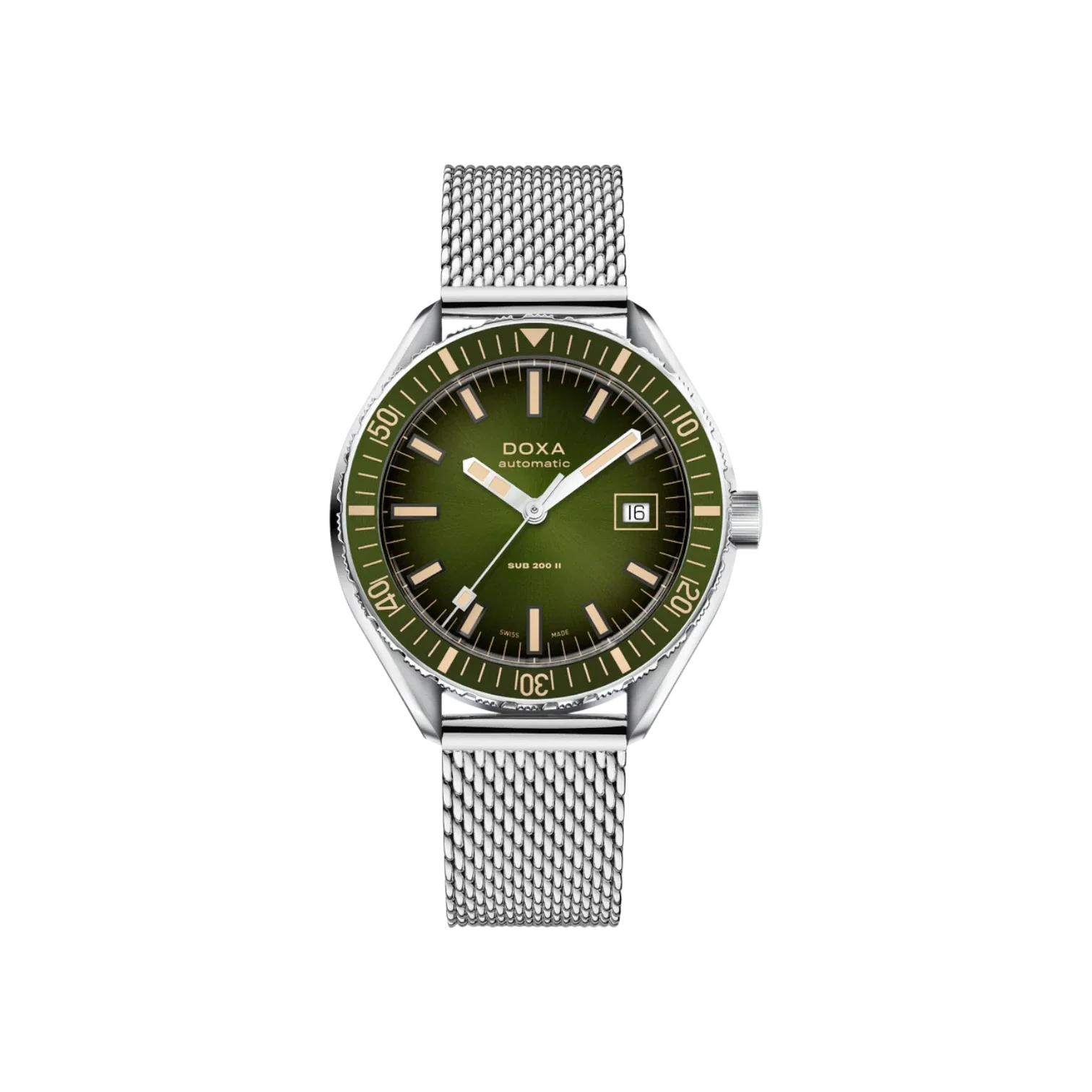 Doxa SUB 200 II 795.10.131.10