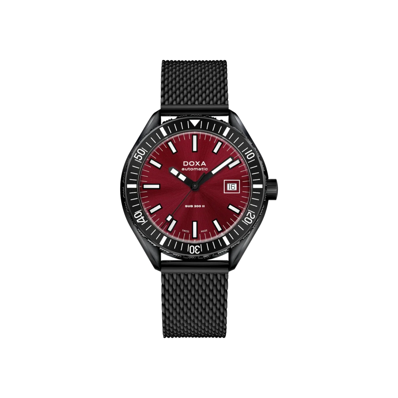 Doxa SUB 200 II 795.70.161.15