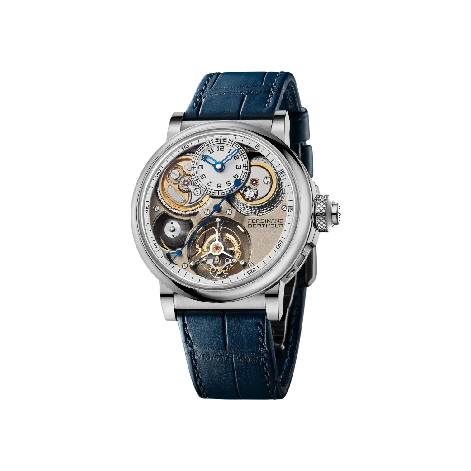 Ferdinand Berthoud Chronomètre FB 2 FB 2TV.1