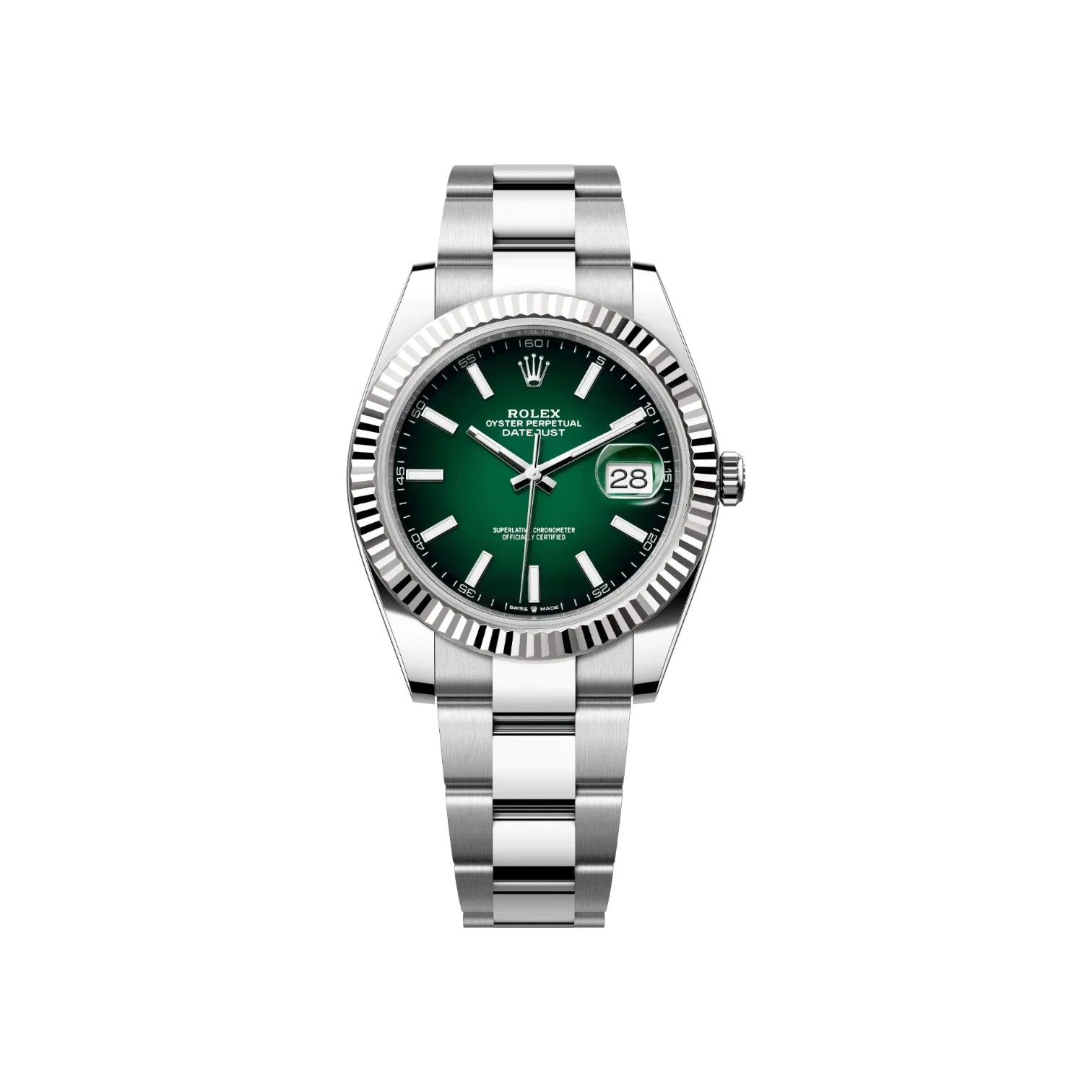Rolex Datejust 126334-0033