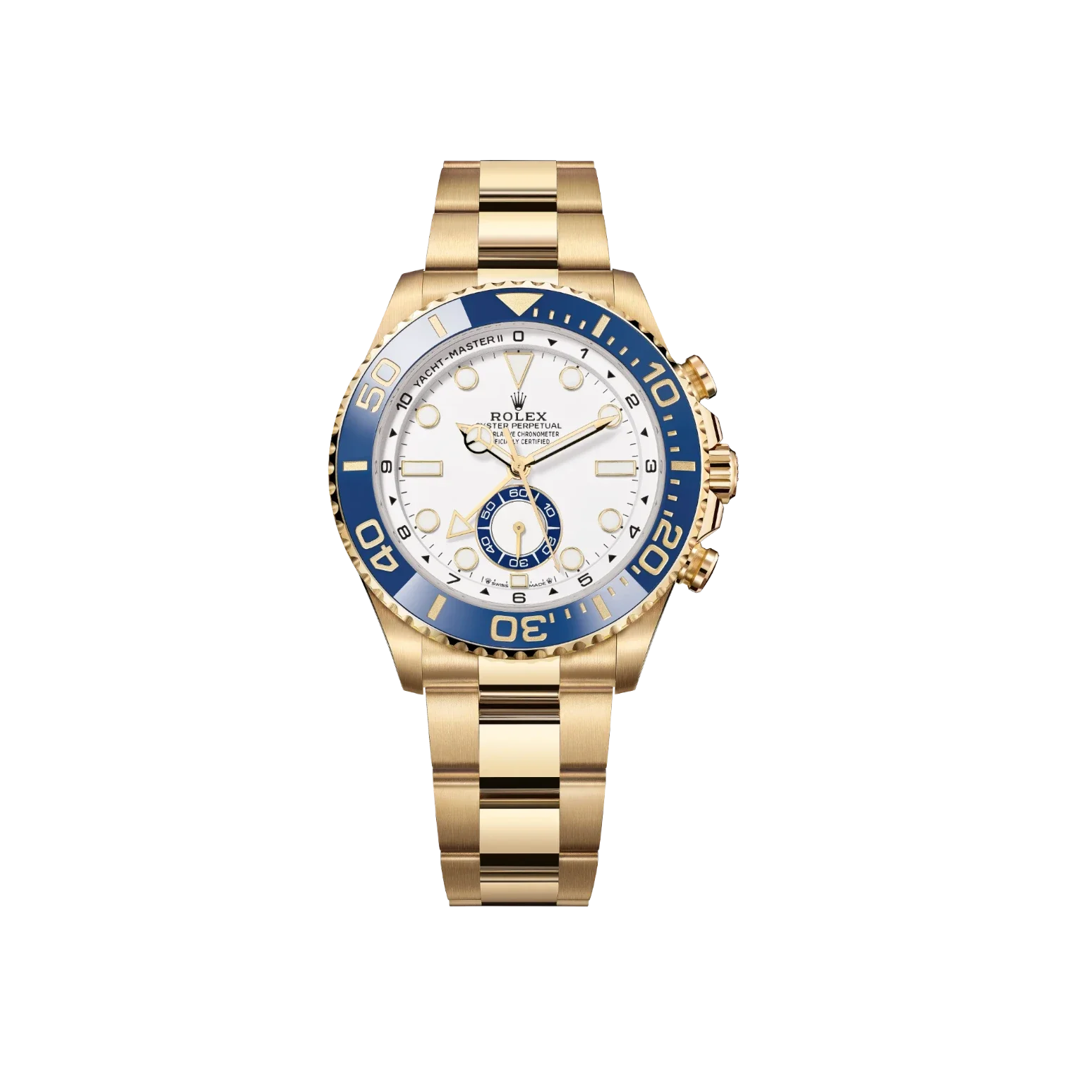 Rolex Yacht-Master II 126688-0001