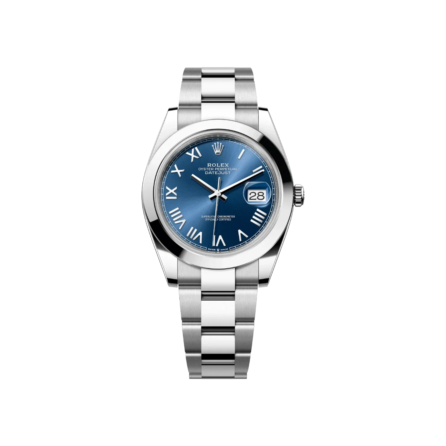 Rolex Datejust 126300-0029