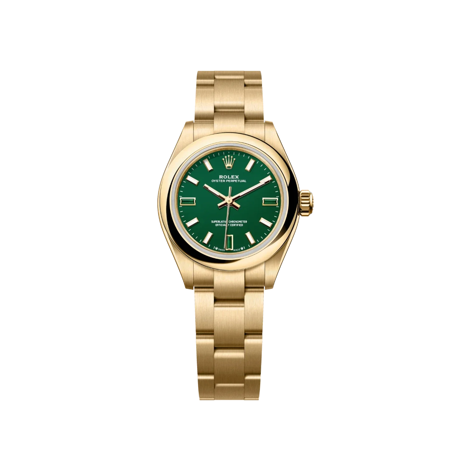 Rolex Oyster Perpetual 276208-0002