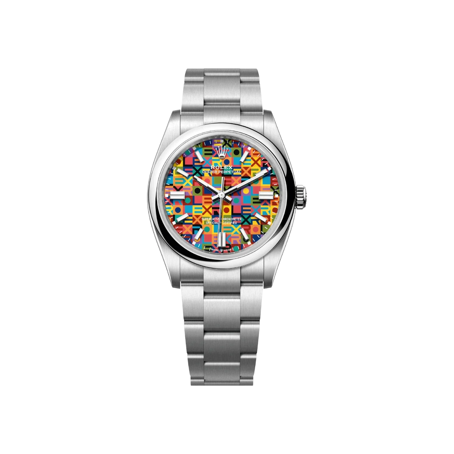 Rolex Oyster Perpetual 126000-0016