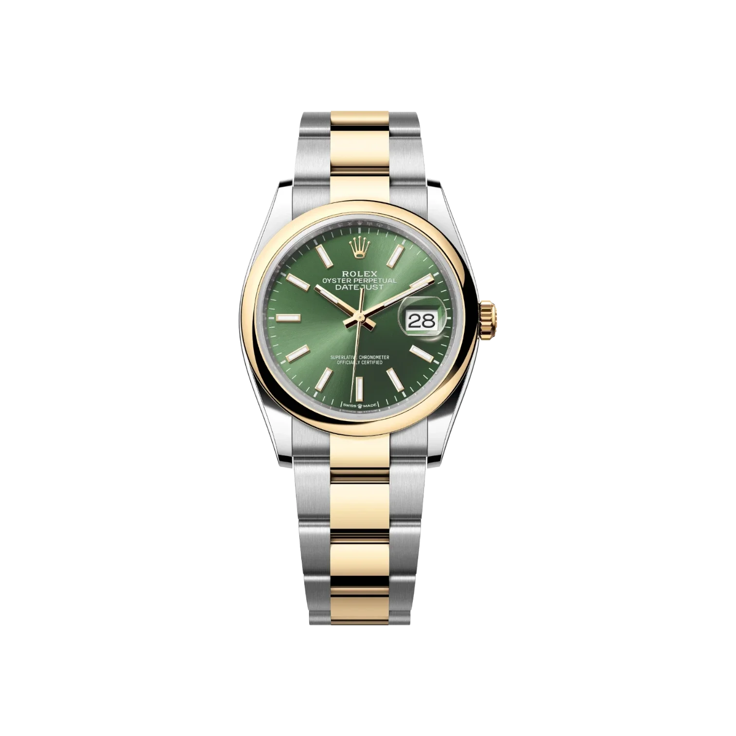 Rolex Datejust 126203-0058