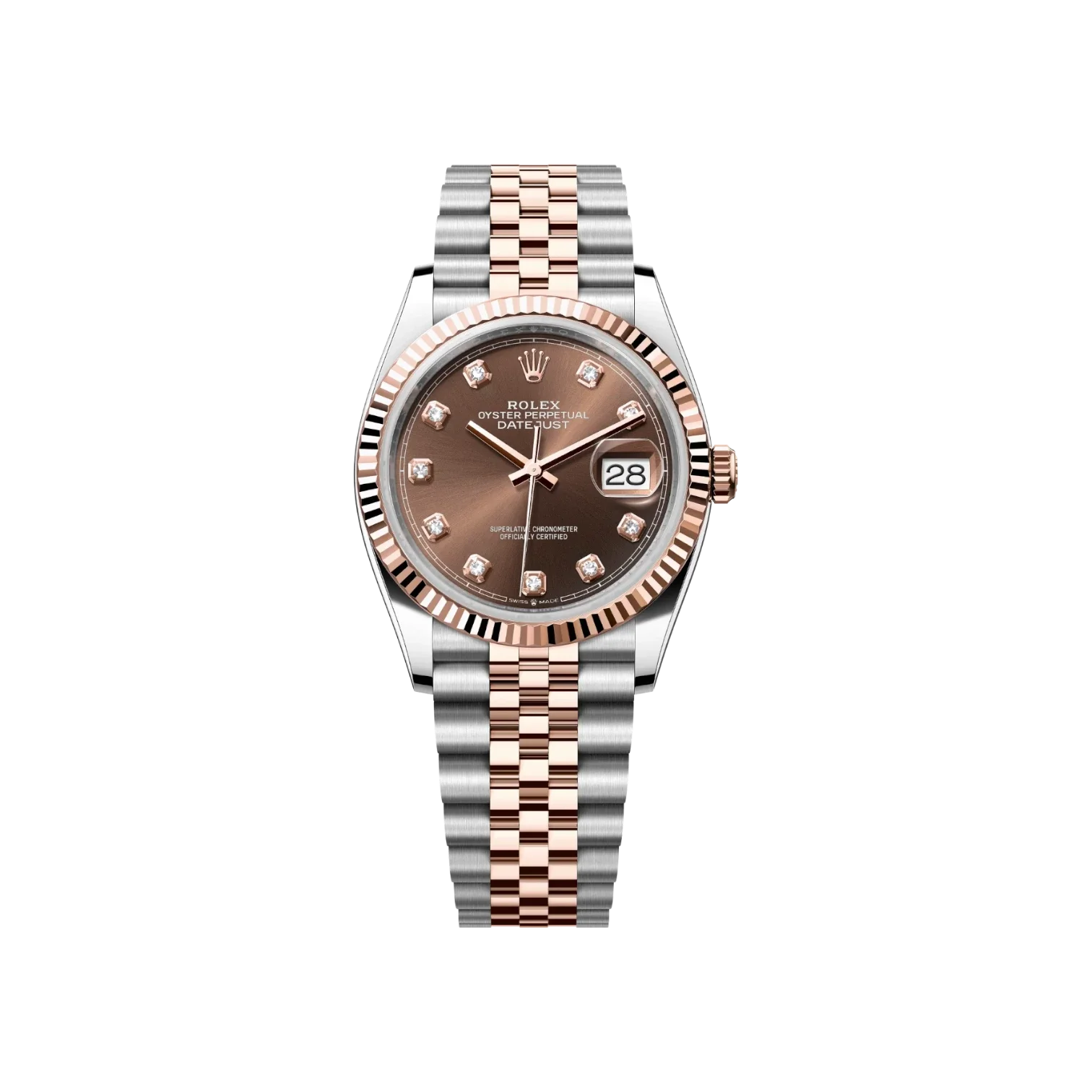 Rolex Datejust 126231-0053