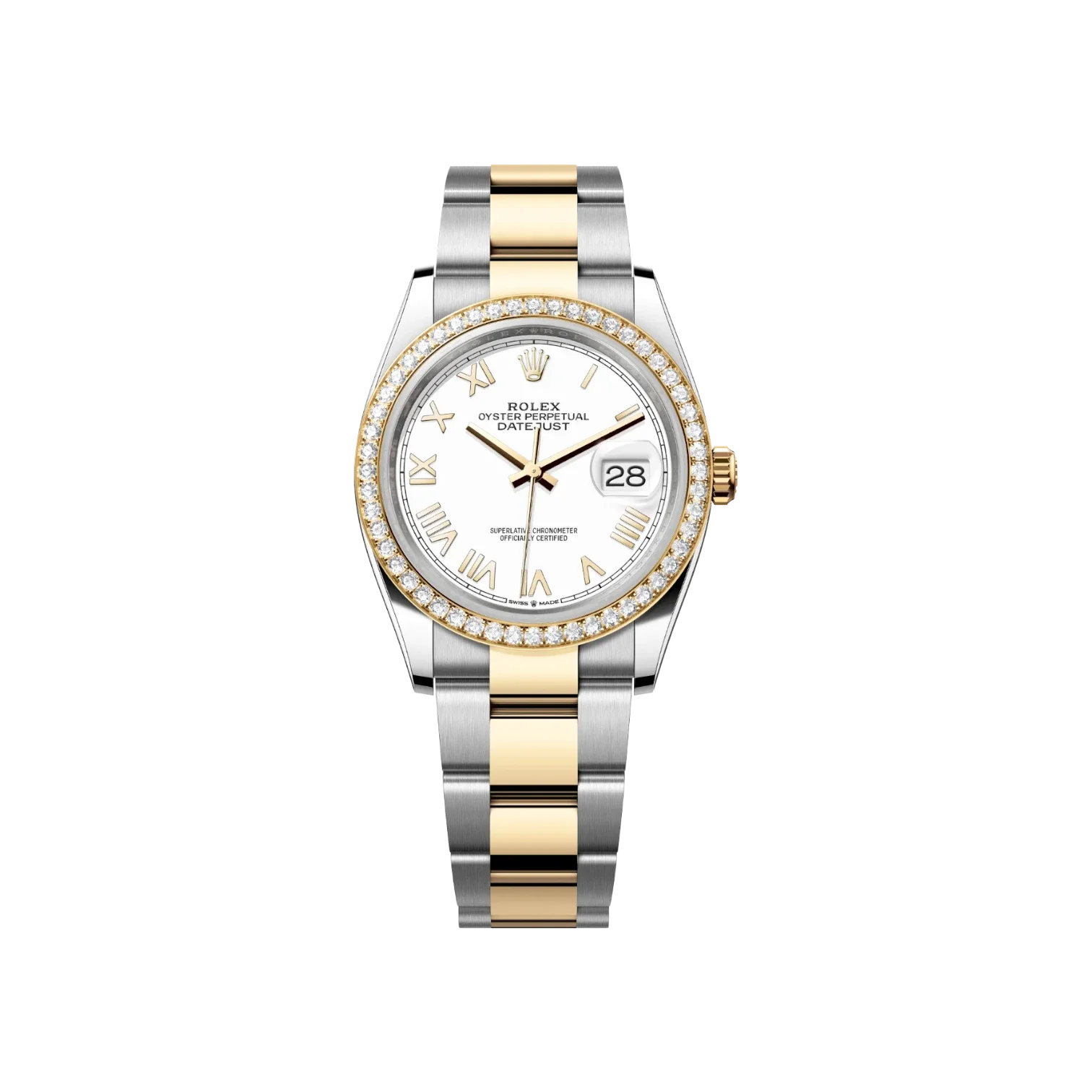 Rolex Datejust 126283RBR-0034