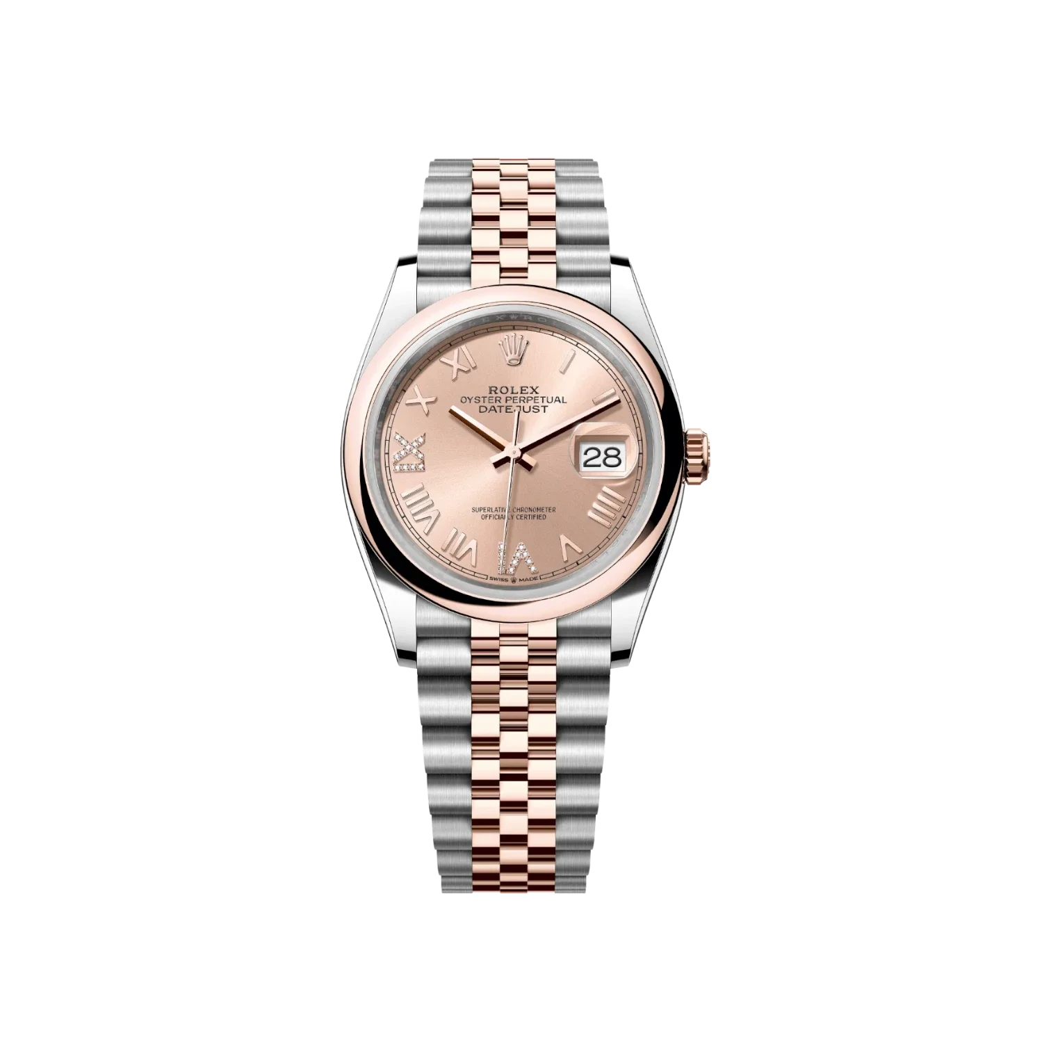 Rolex Datejust 126201-0049