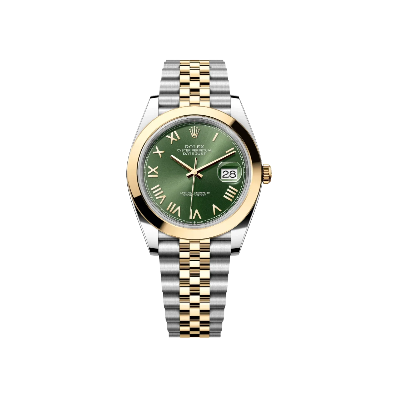 Rolex Datejust 126303-0024
