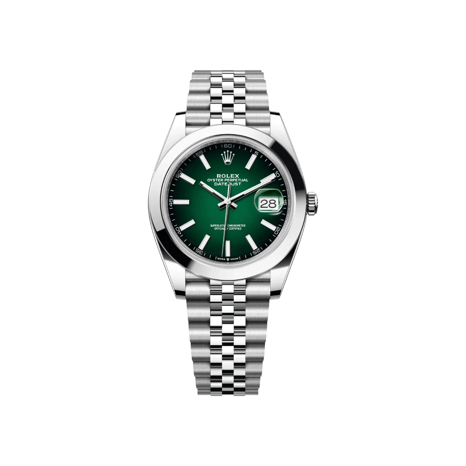 Rolex Datejust 126300-0026