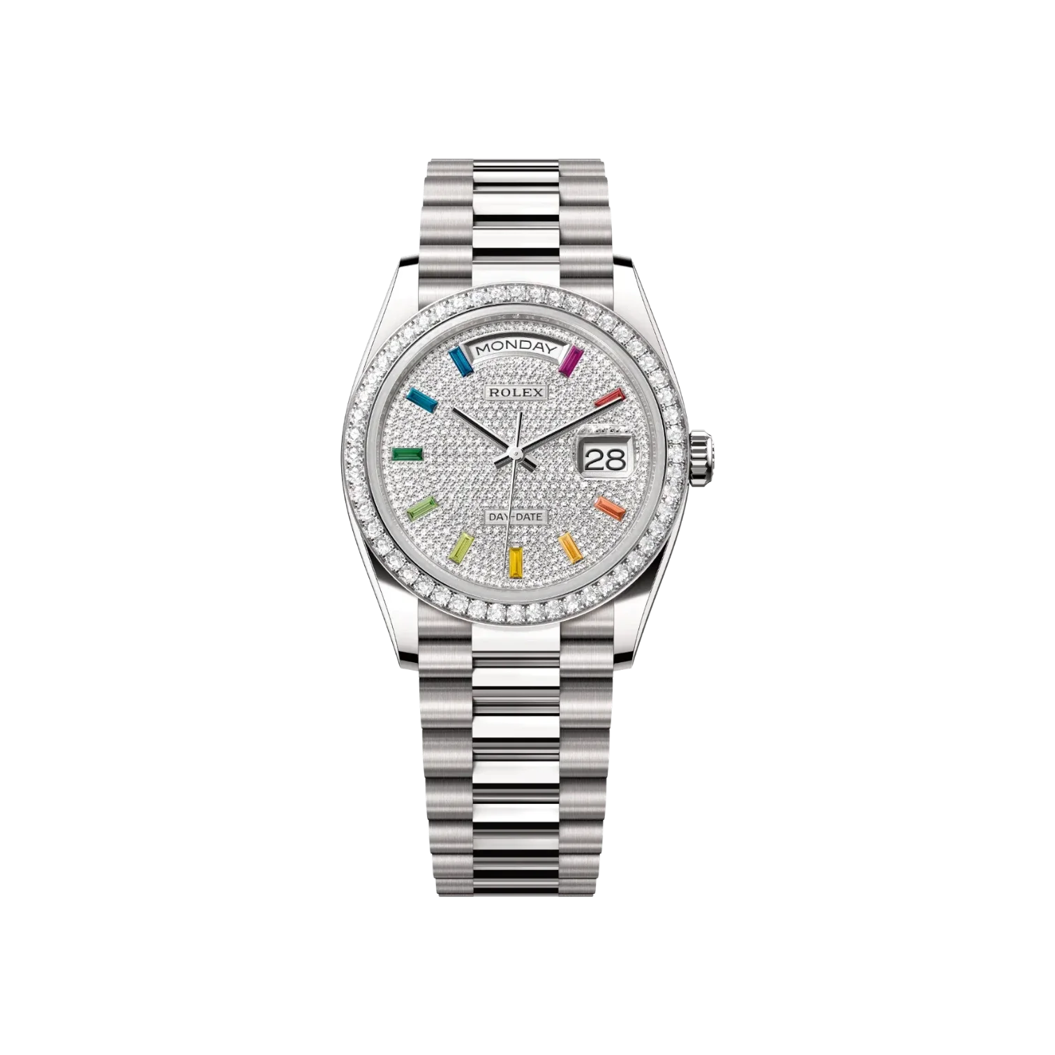 Rolex Day-Date 128349RBR-0081