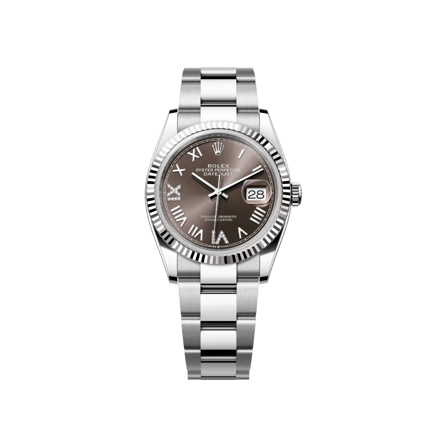 Rolex Datejust 126234-0072