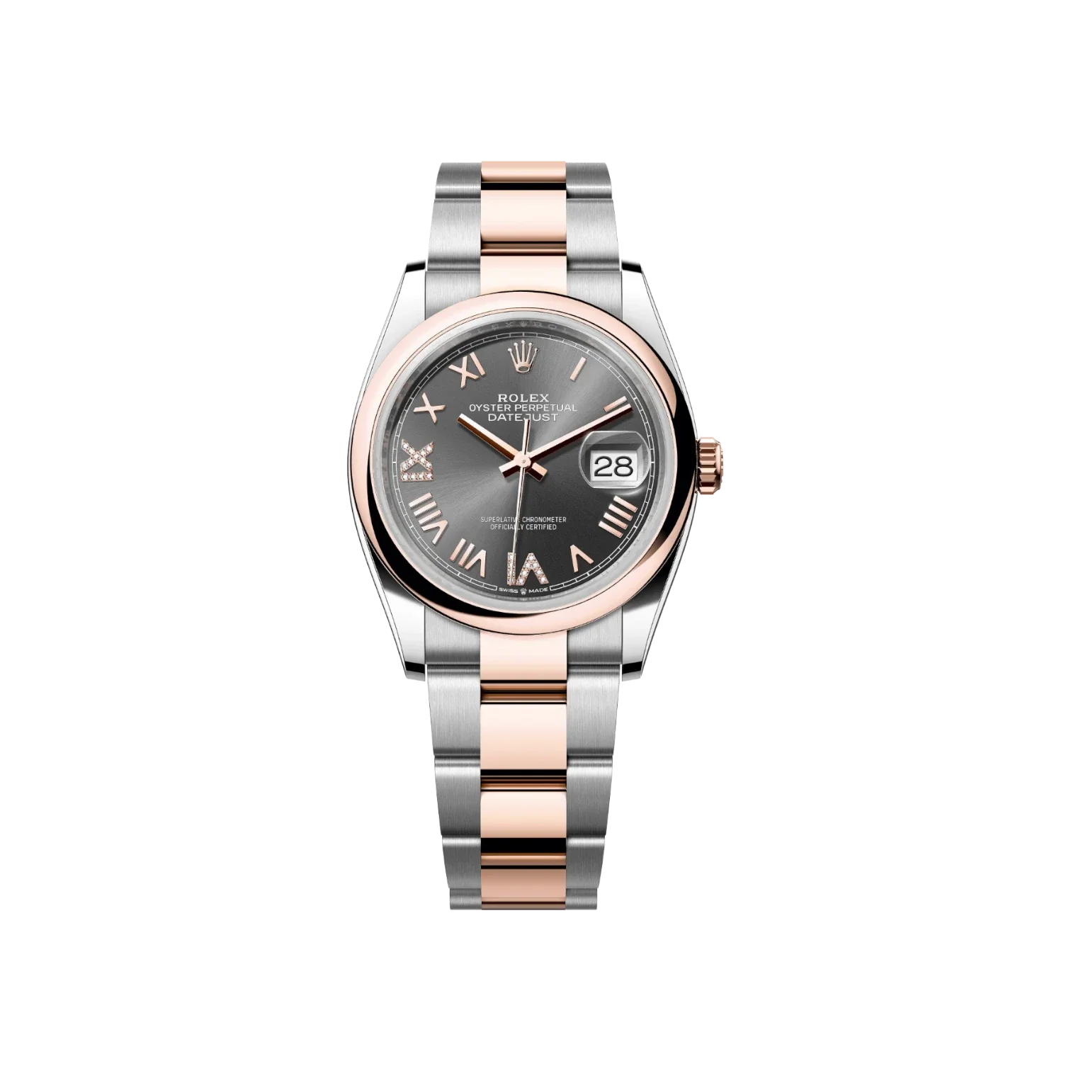 Rolex Datejust 126201-0048