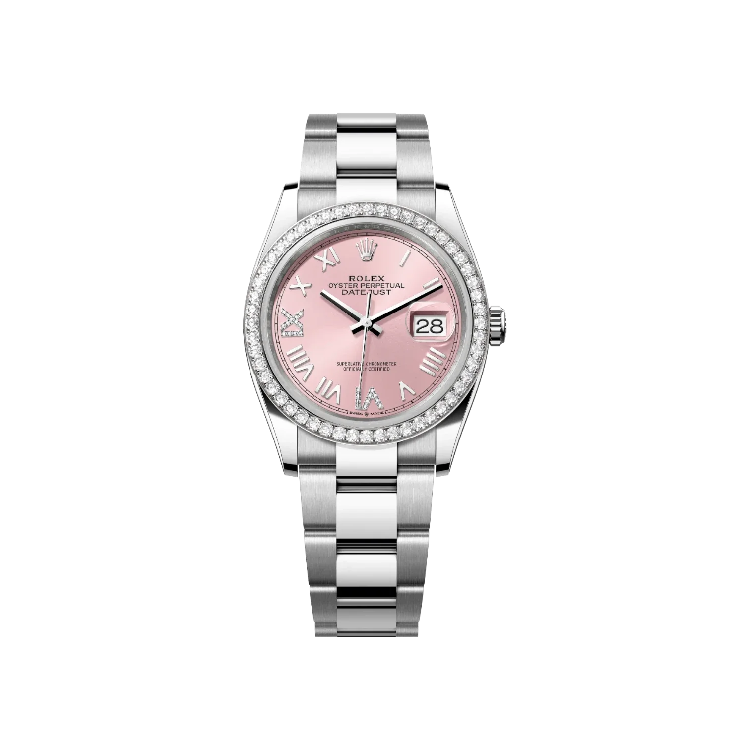 Rolex Datejust 126284RBR-0058