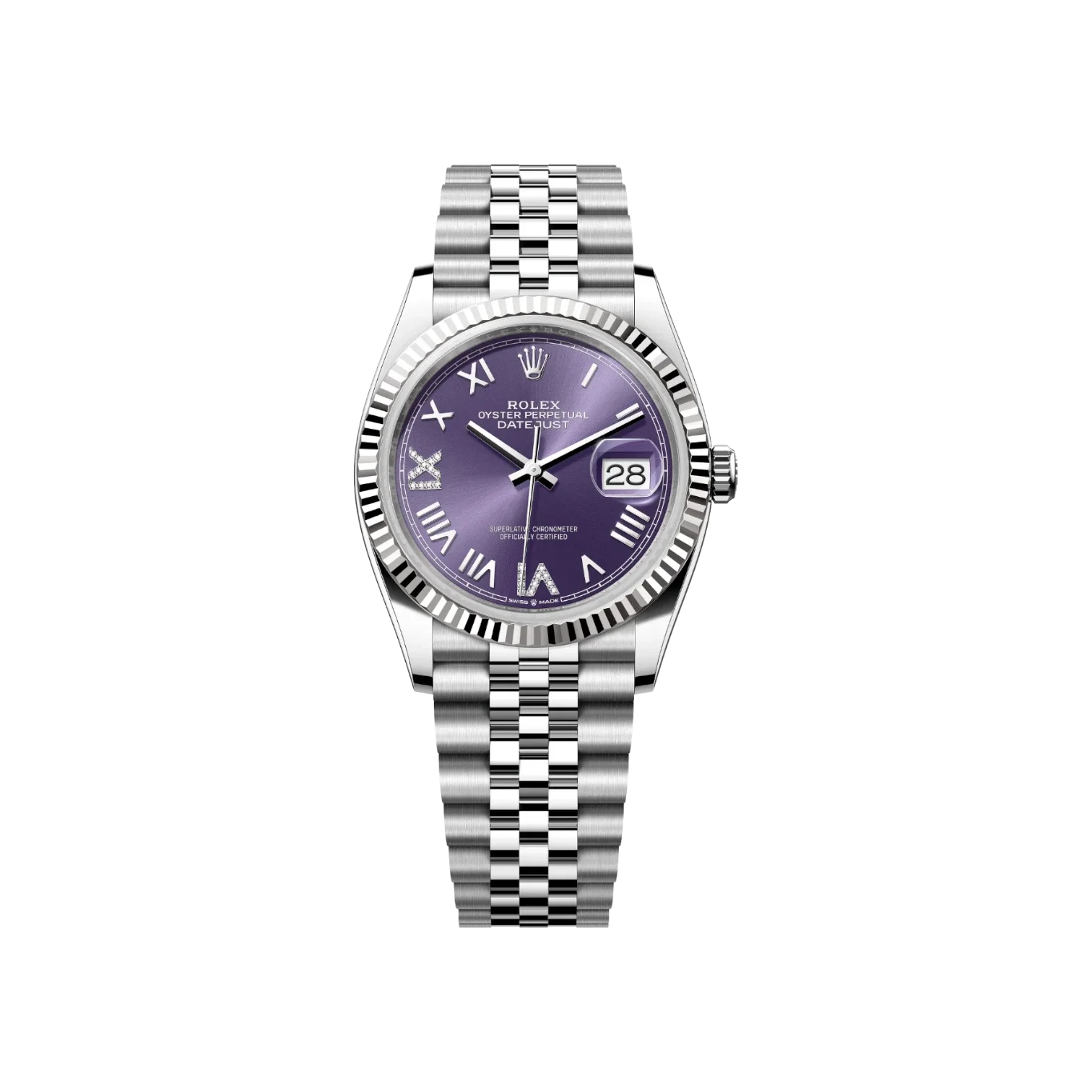 Rolex Datejust 126234-0063