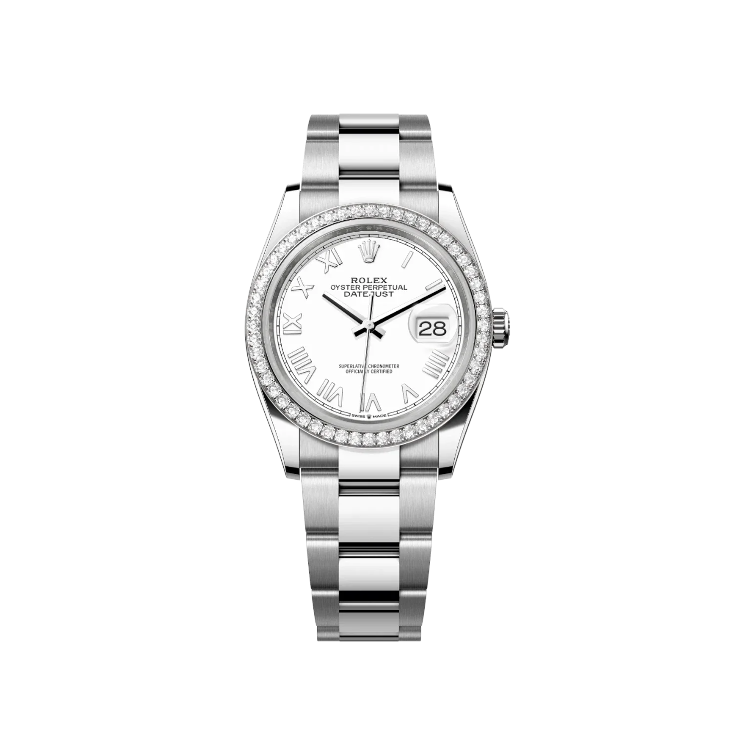 Rolex Datejust 126284RBR-0054