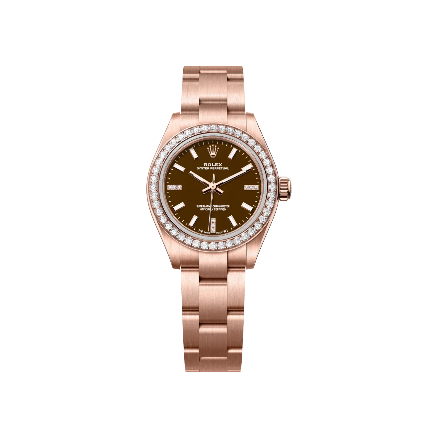 Rolex Oyster Perpetual 276245RBR-0002