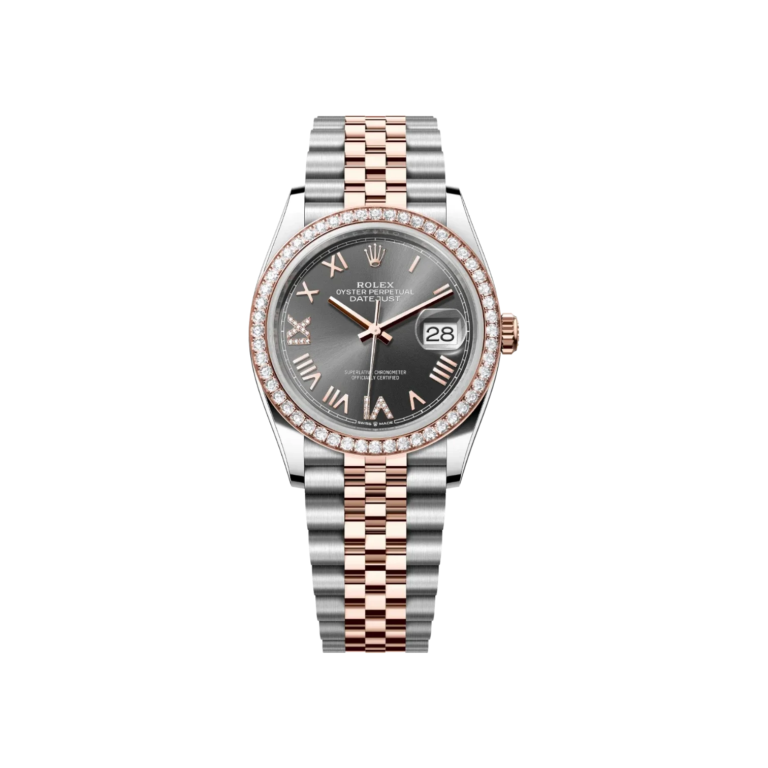 Rolex Datejust 126281RBR-0035