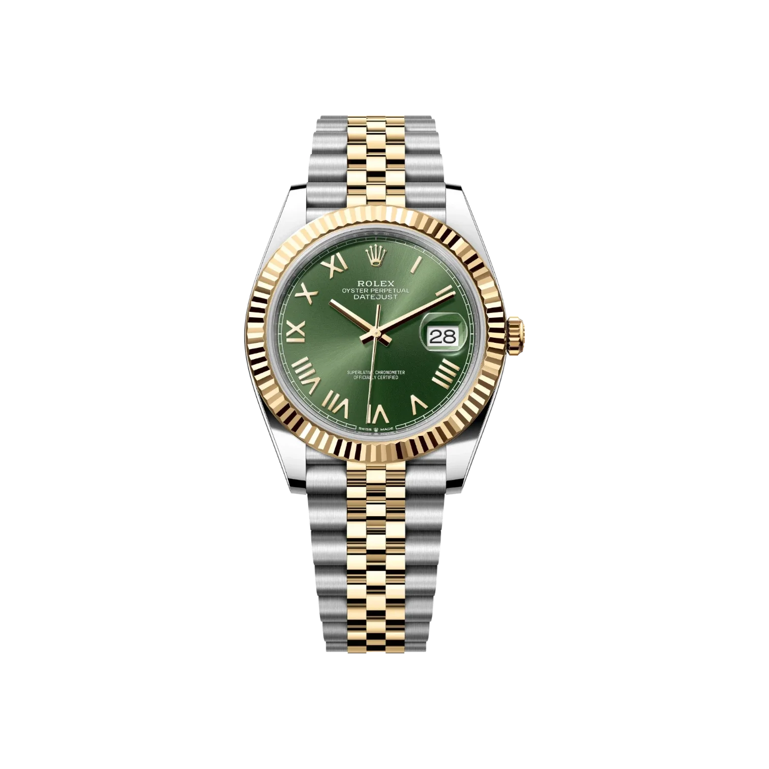 Rolex Datejust 126333-0024