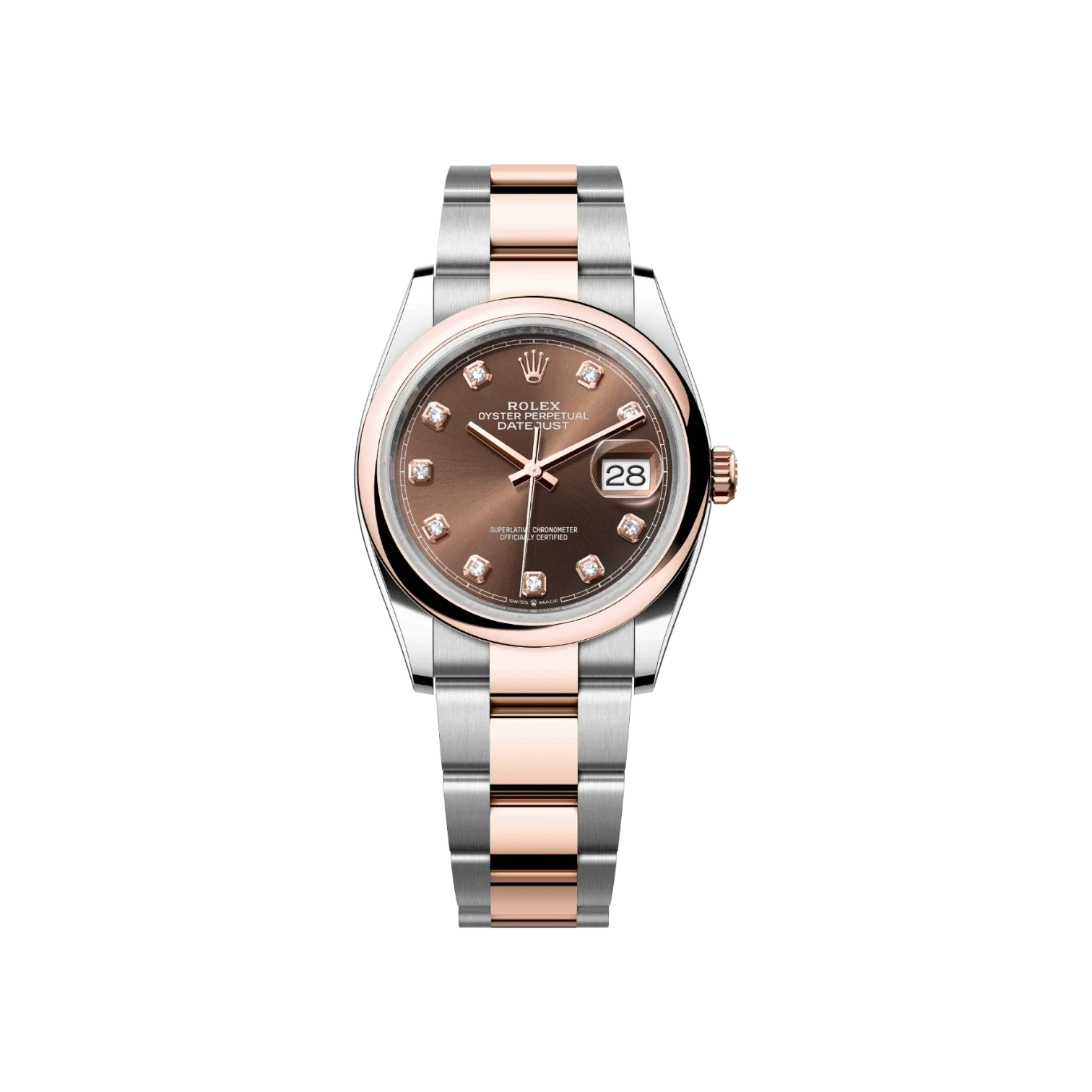 Rolex Datejust 126201-0054