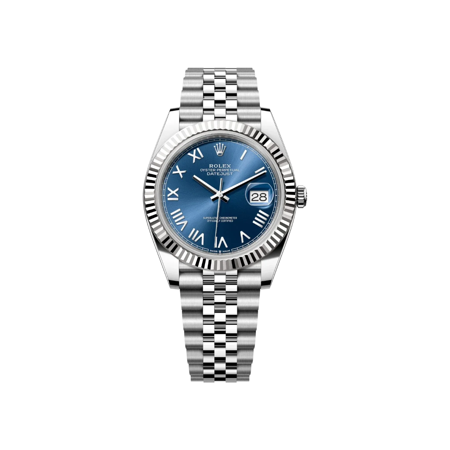 Rolex Datejust 126334-0038