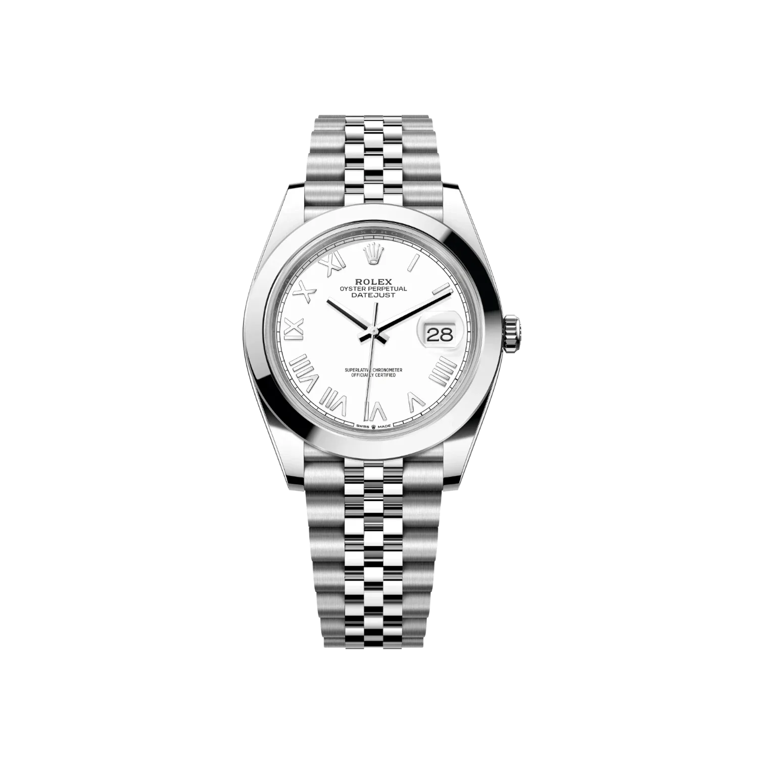 Rolex Datejust 126300-0028