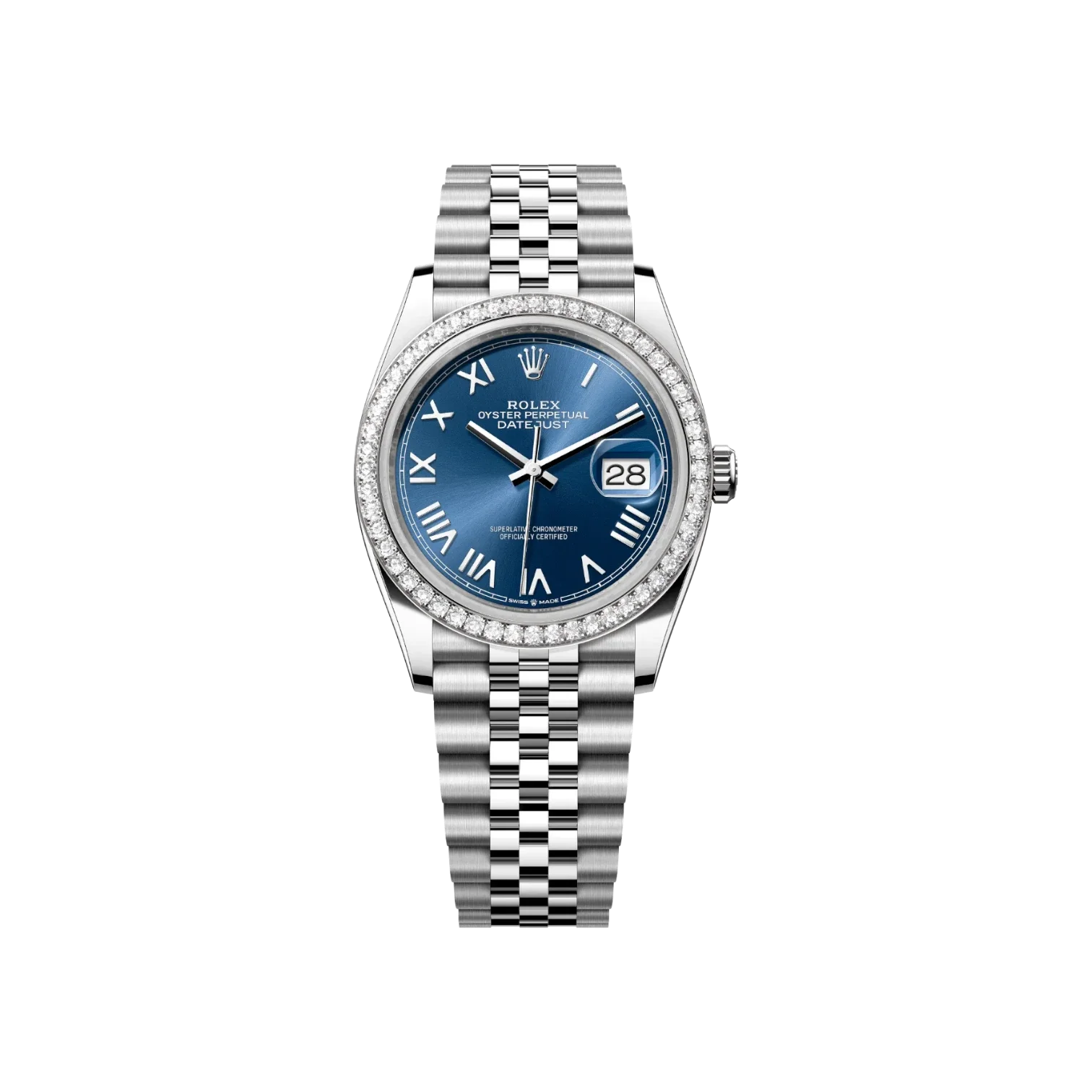 Rolex Datejust 126284RBR-0061