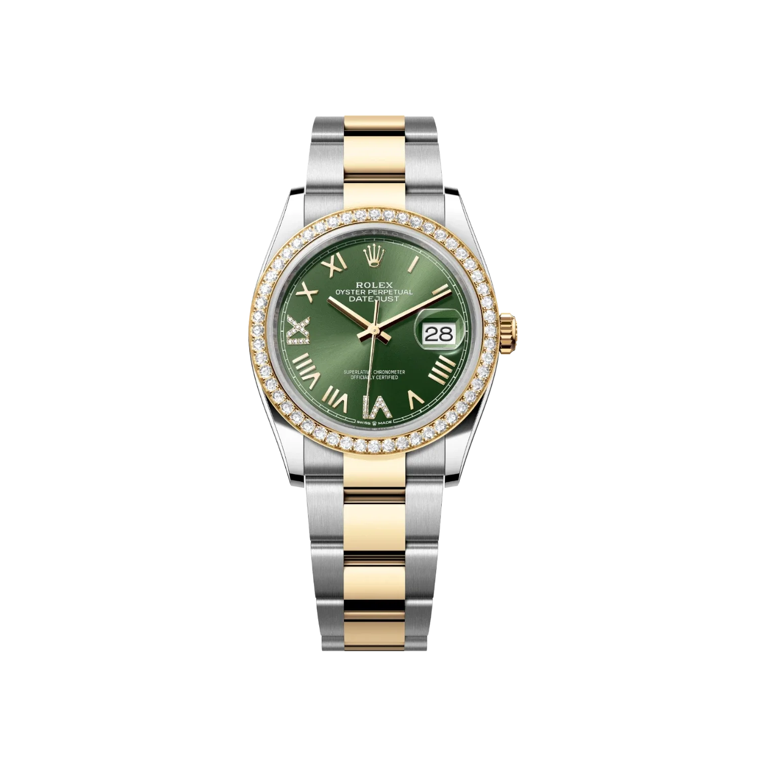 Rolex Datejust 126283RBR-0036