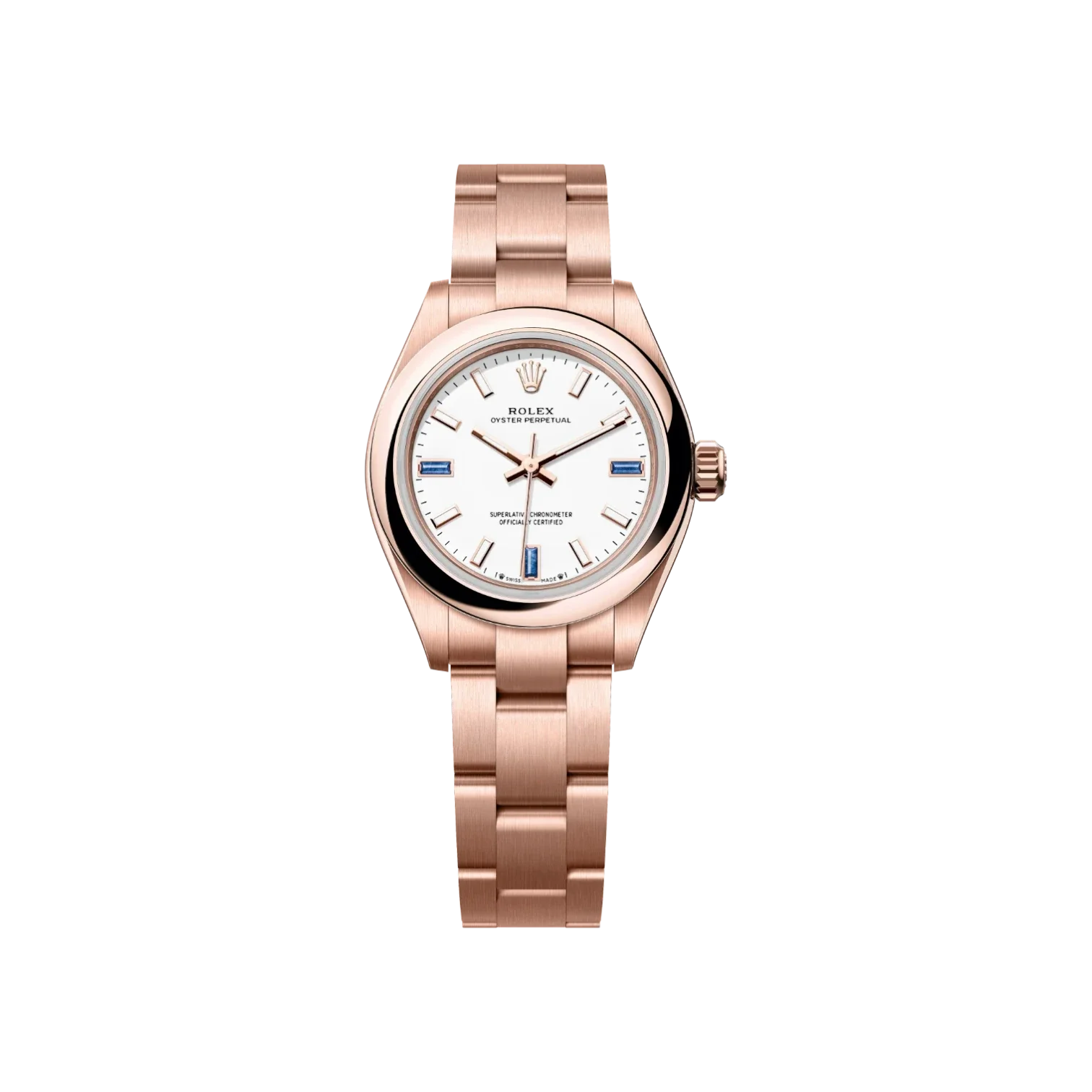 Rolex Oyster Perpetual 276205-0002