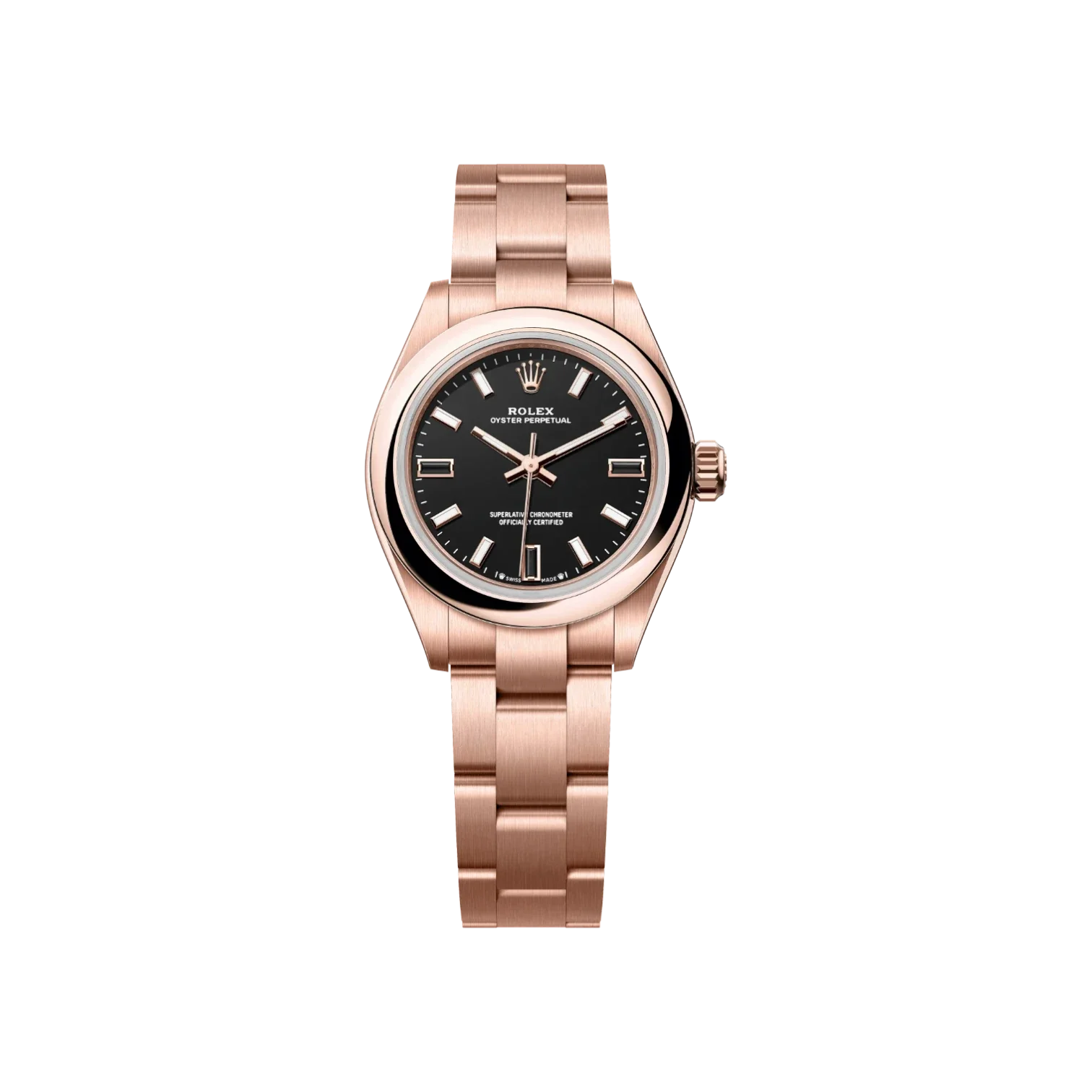 Rolex Oyster Perpetual 276205-0001