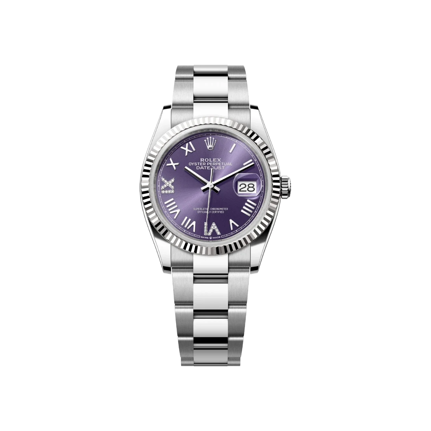 Rolex Datejust 126234-0064