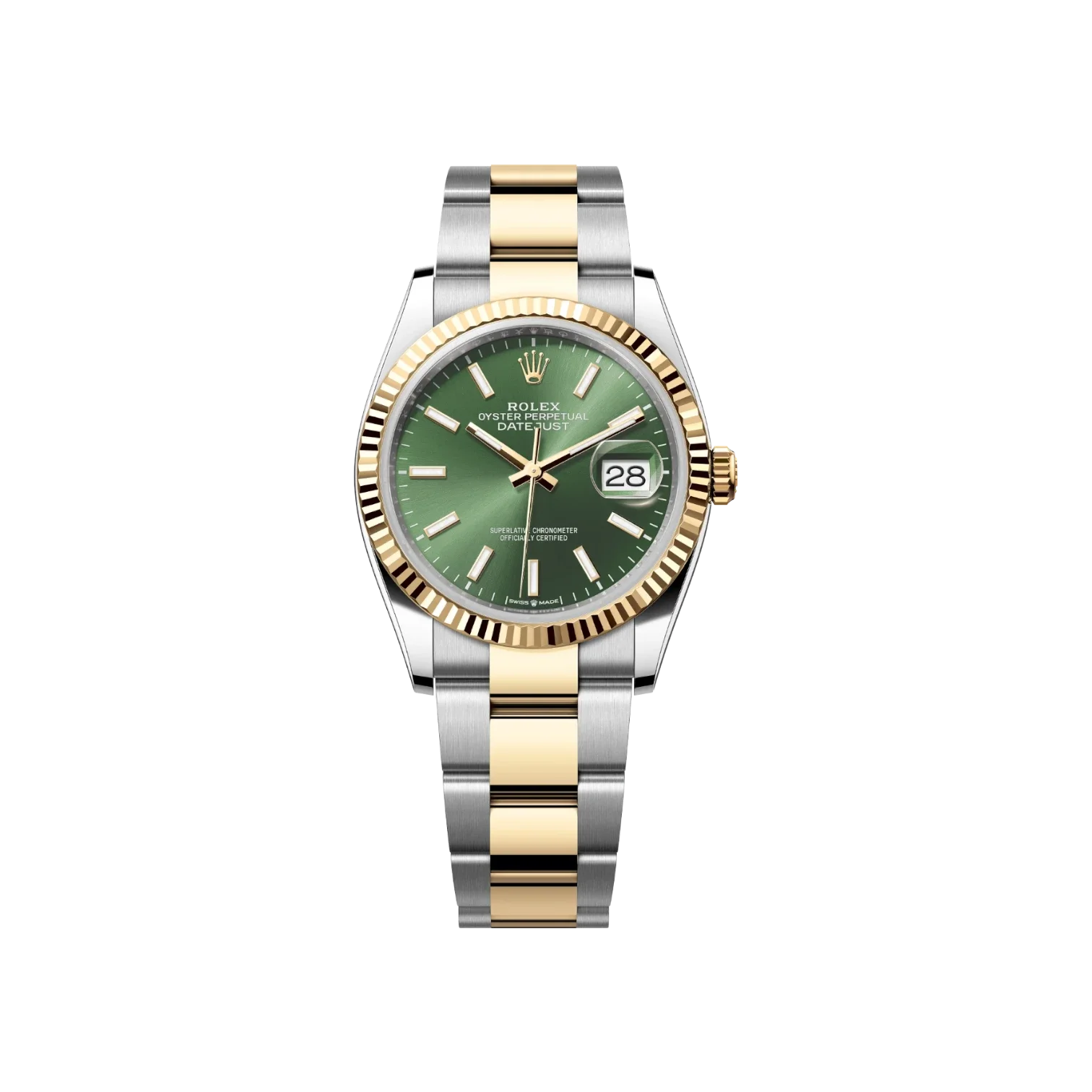 Rolex Datejust 126233-0058