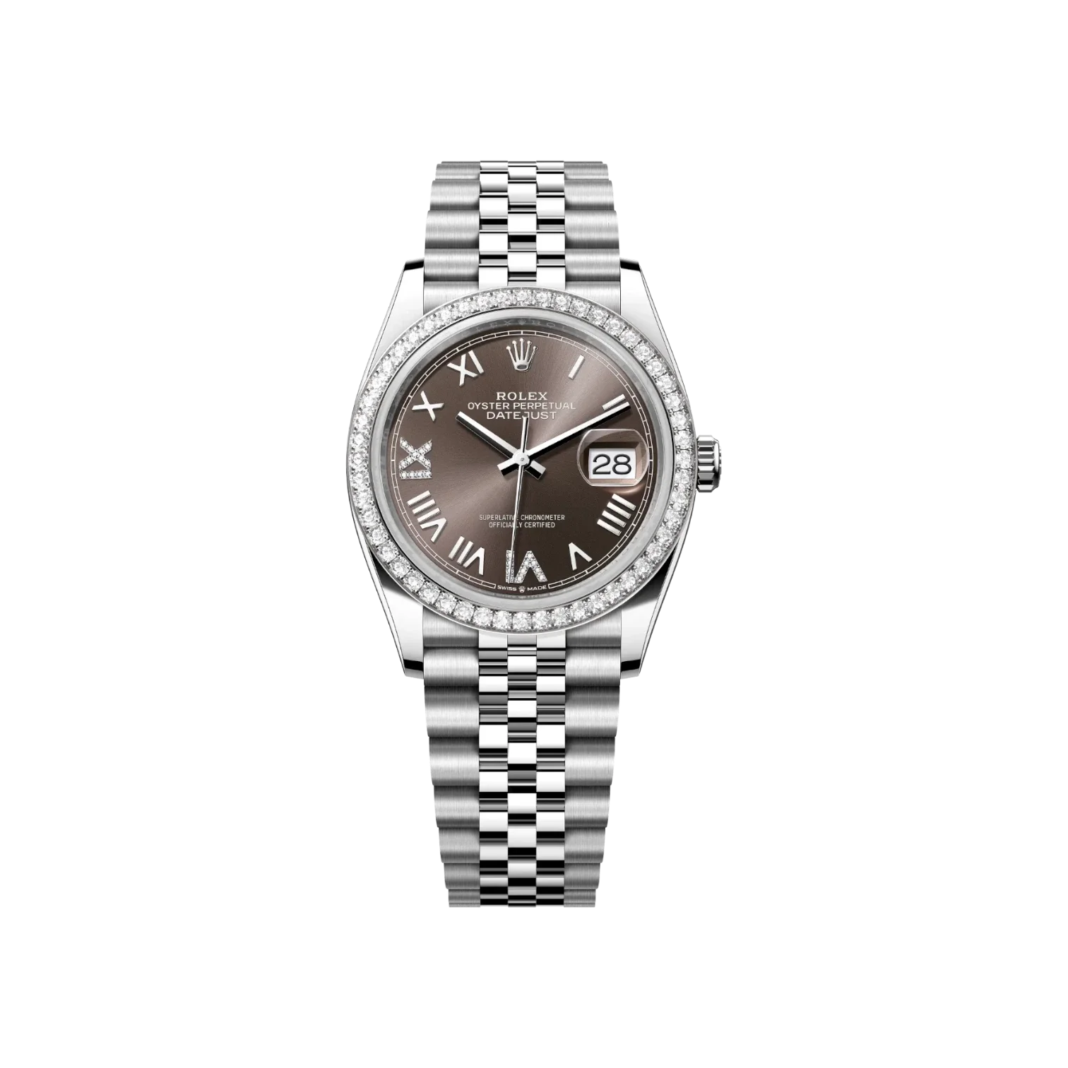 Rolex Datejust 126284RBR-0063