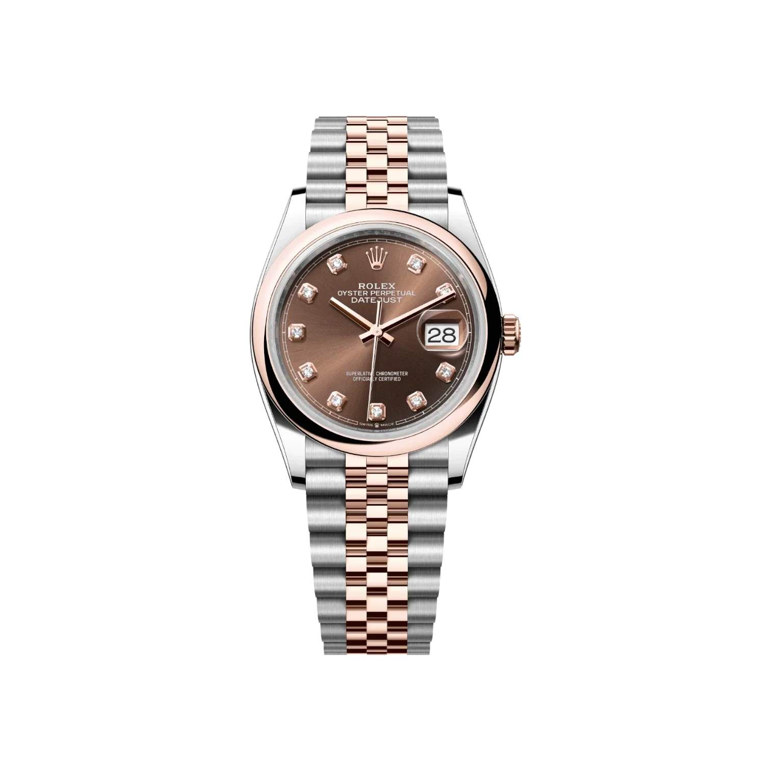 Rolex Datejust 126201-0053