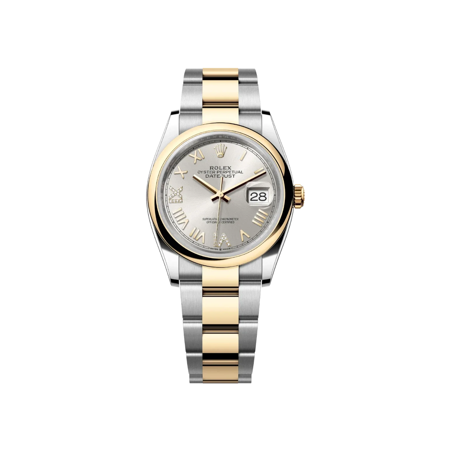 Rolex Datejust 126203-0052