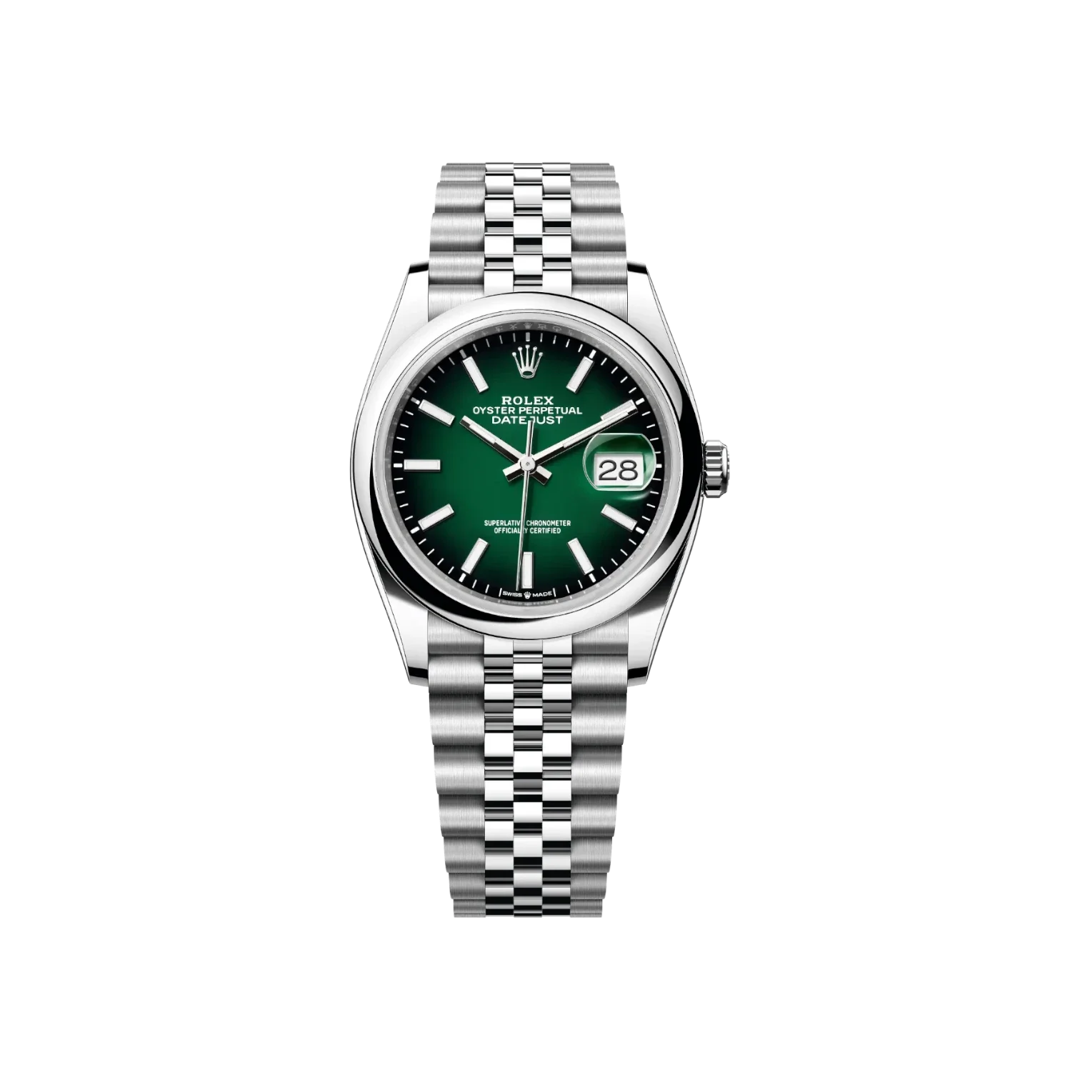 Rolex Datejust 126200-0026