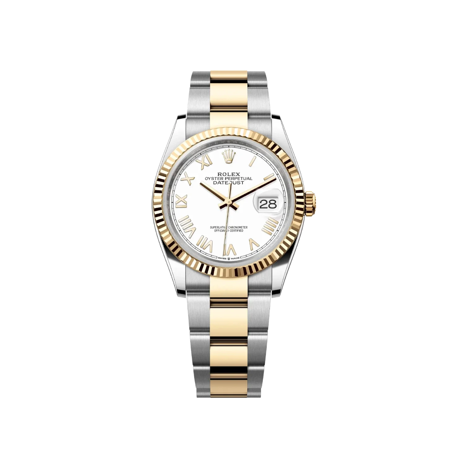 Rolex Datejust 126233-0048