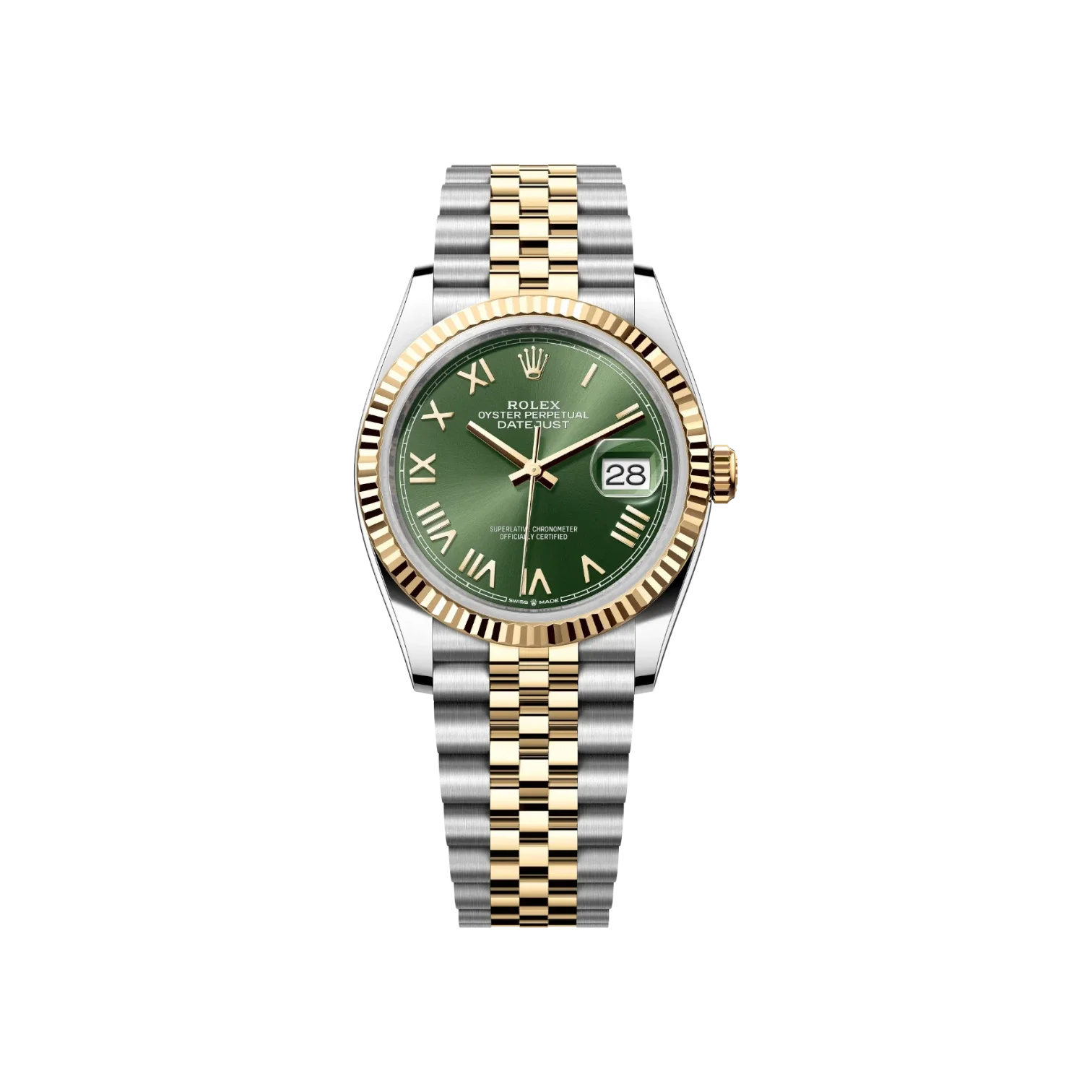 Rolex Datejust 126233-0053