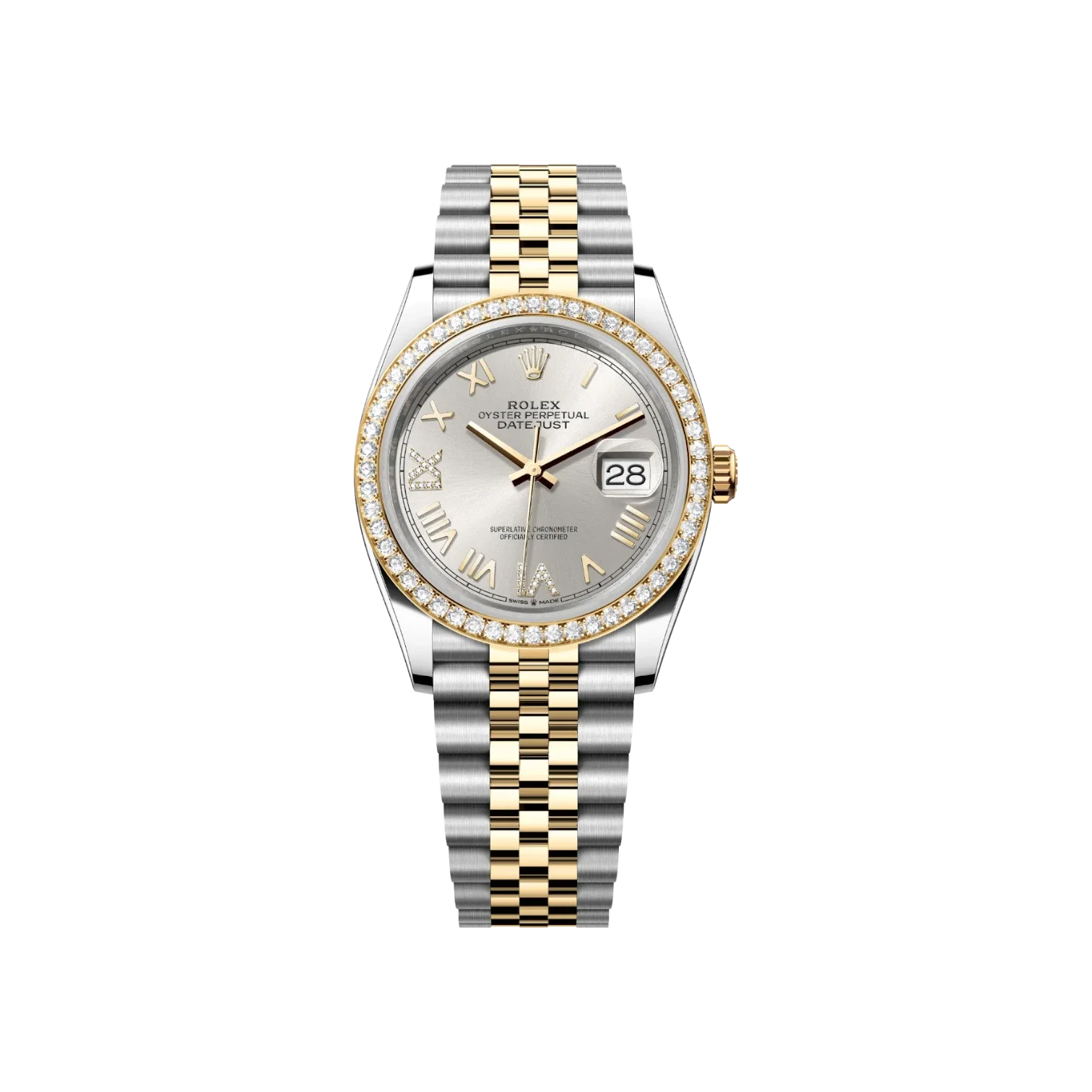 Rolex Datejust 126283RBR-0037