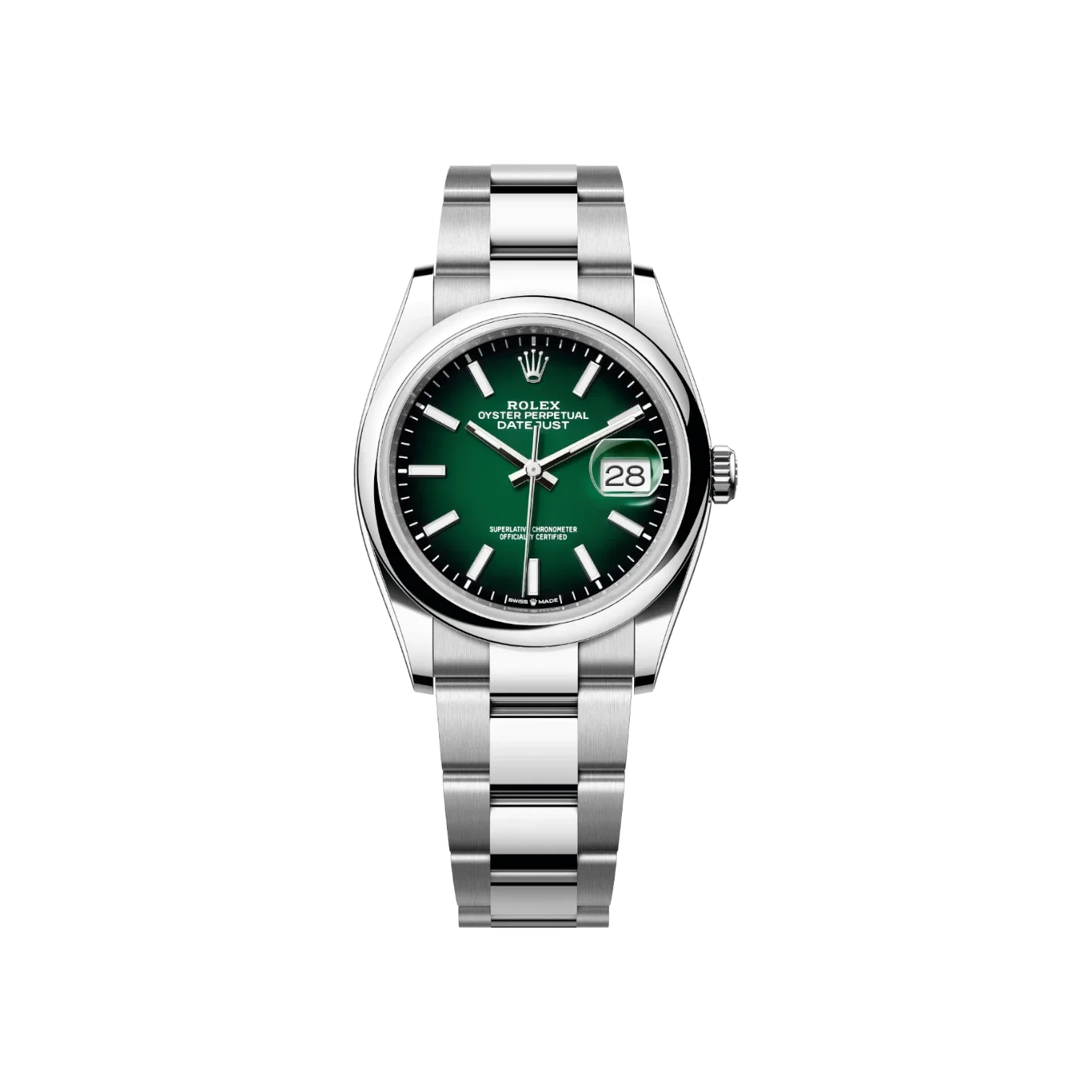 Rolex Datejust 126200-0025