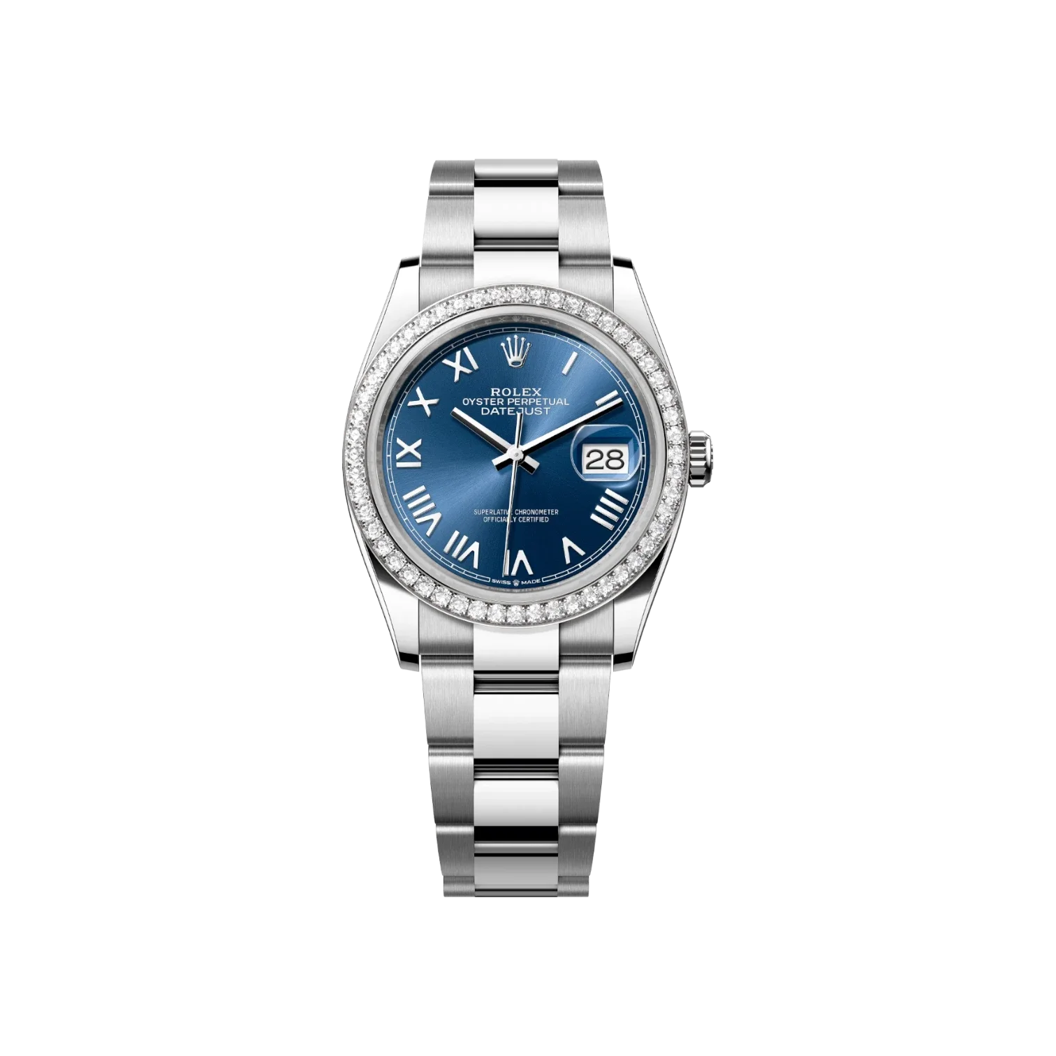 Rolex Datejust 126284RBR-0062
