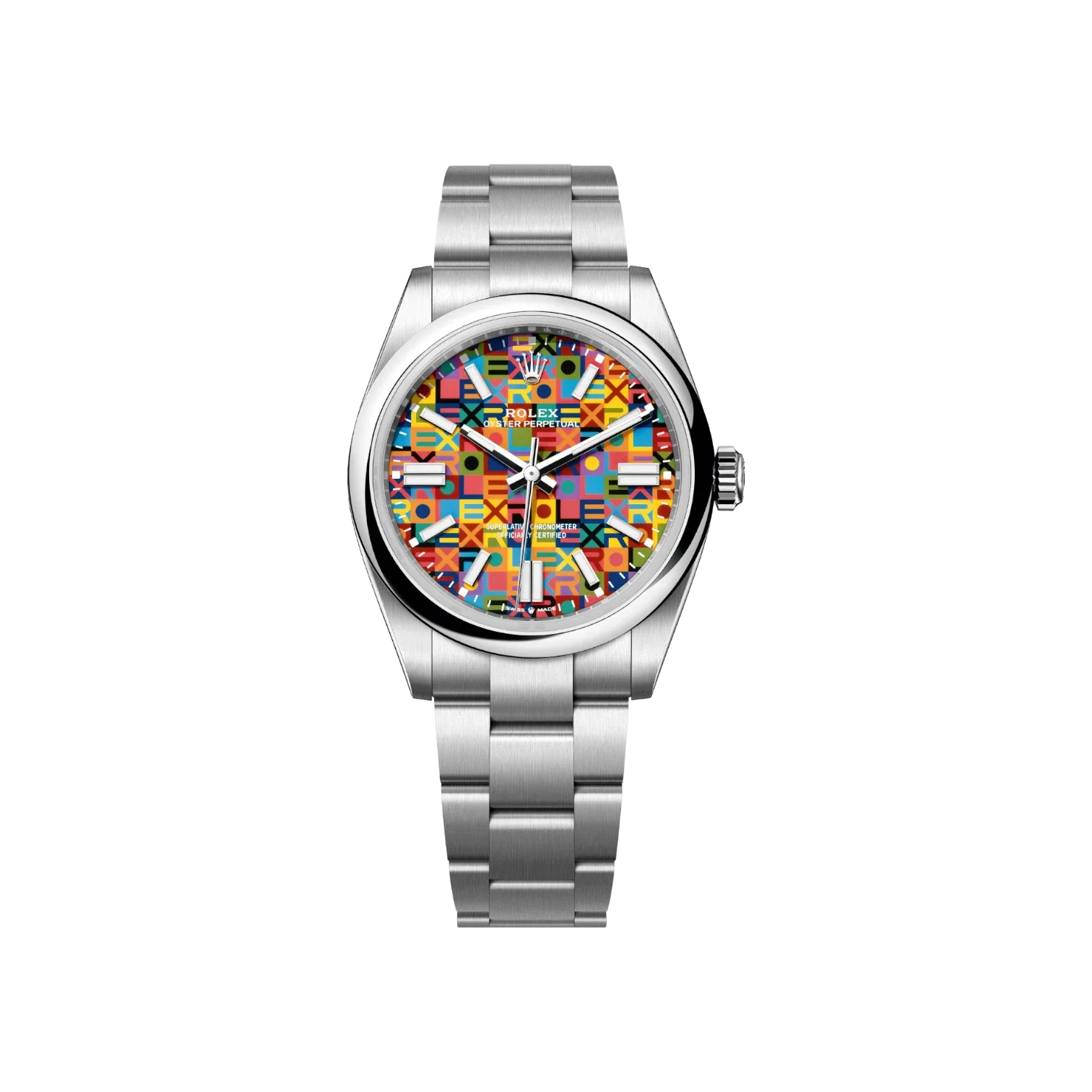 Rolex Oyster Perpetual 134300-0010