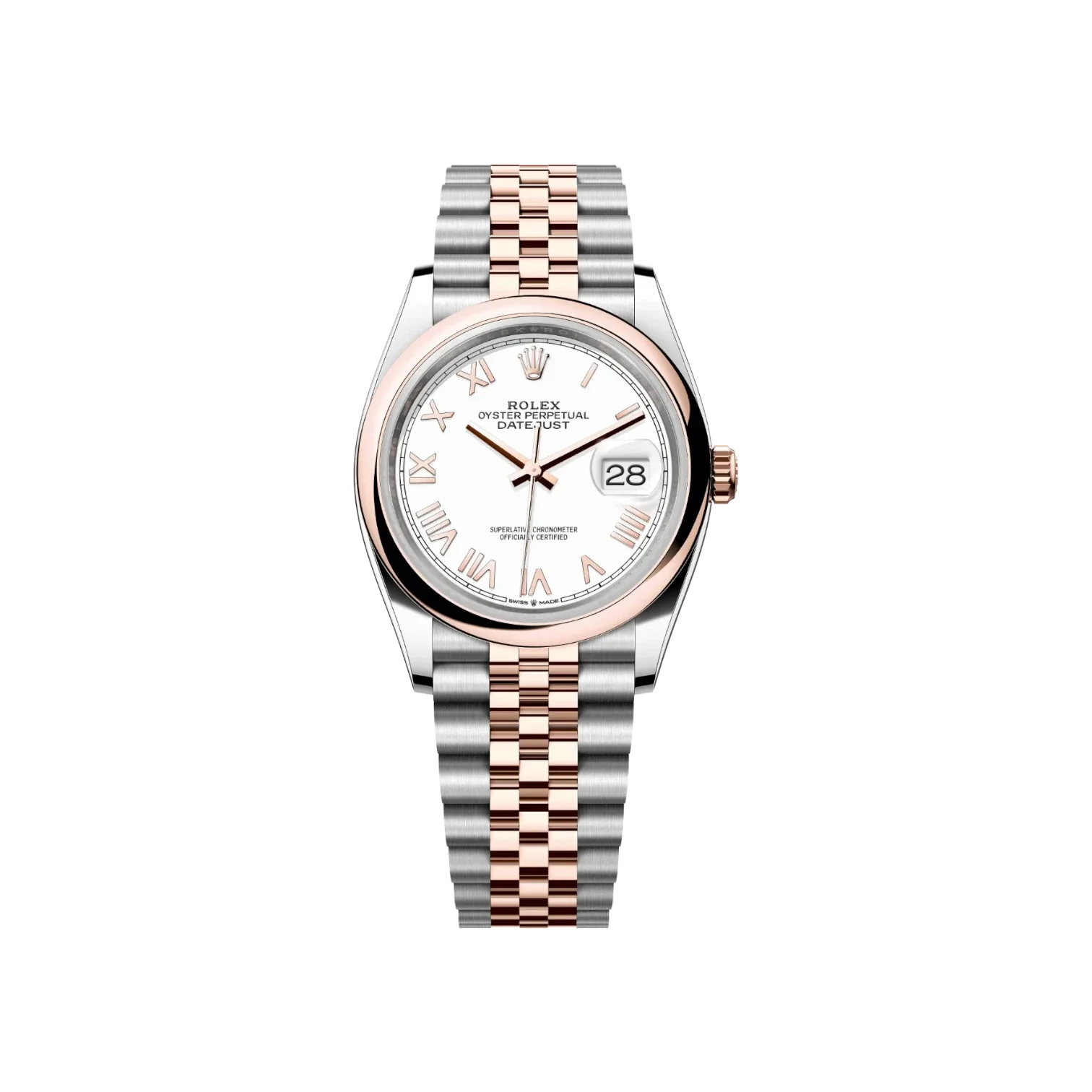 Rolex Datejust 126201-0045