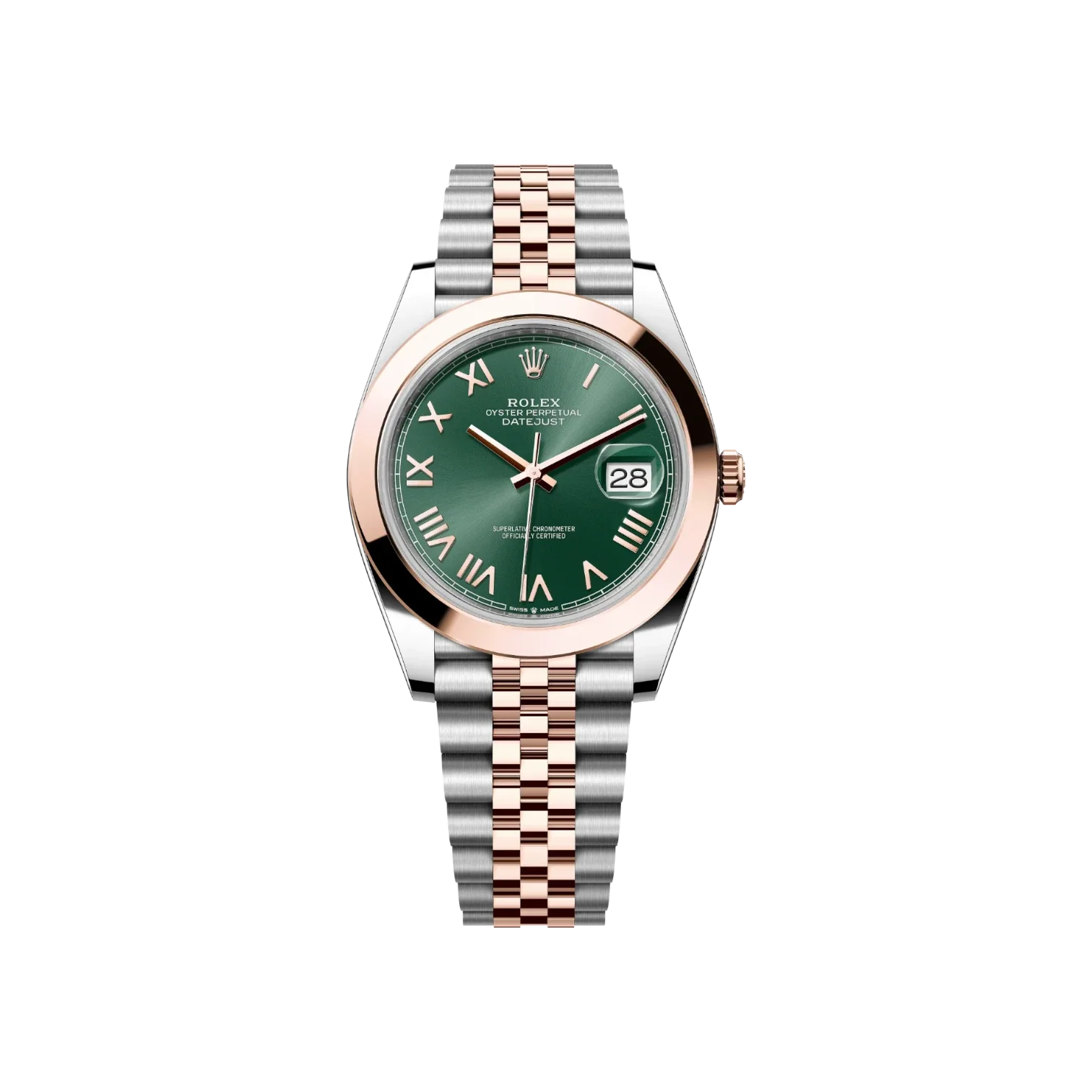 Rolex Datejust 126301-0022