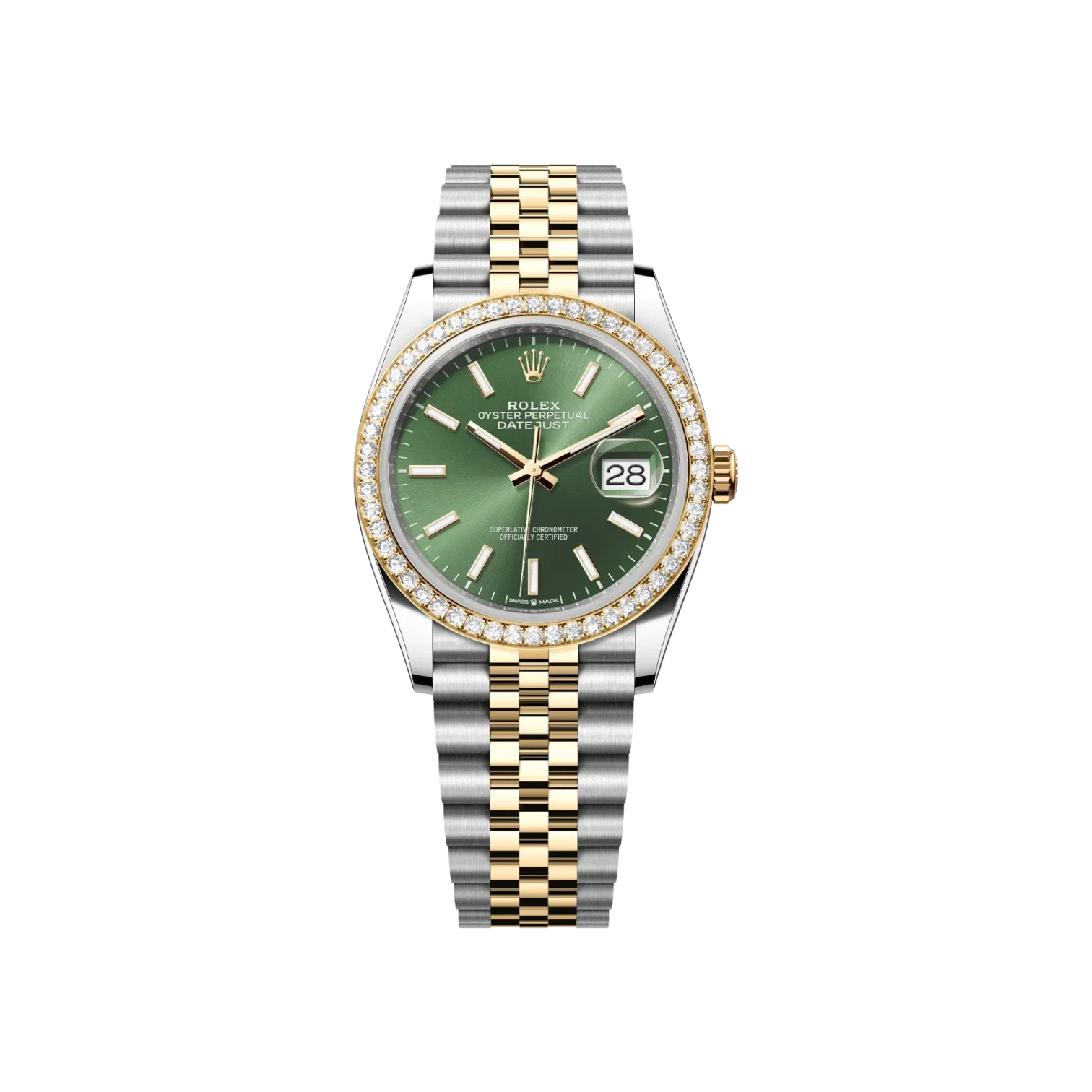 Rolex Datejust 126283RBR-0043