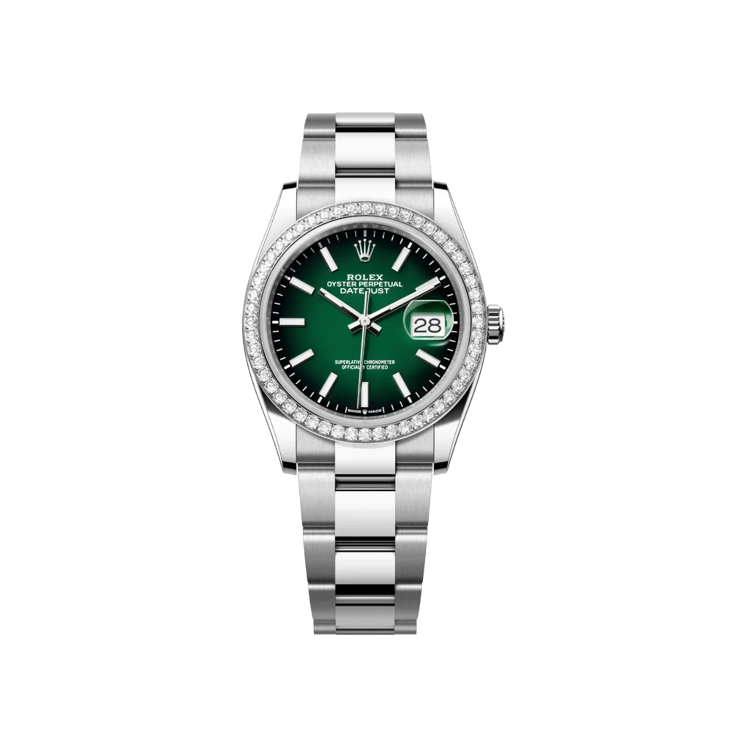 Rolex Datejust 126284RBR-0052